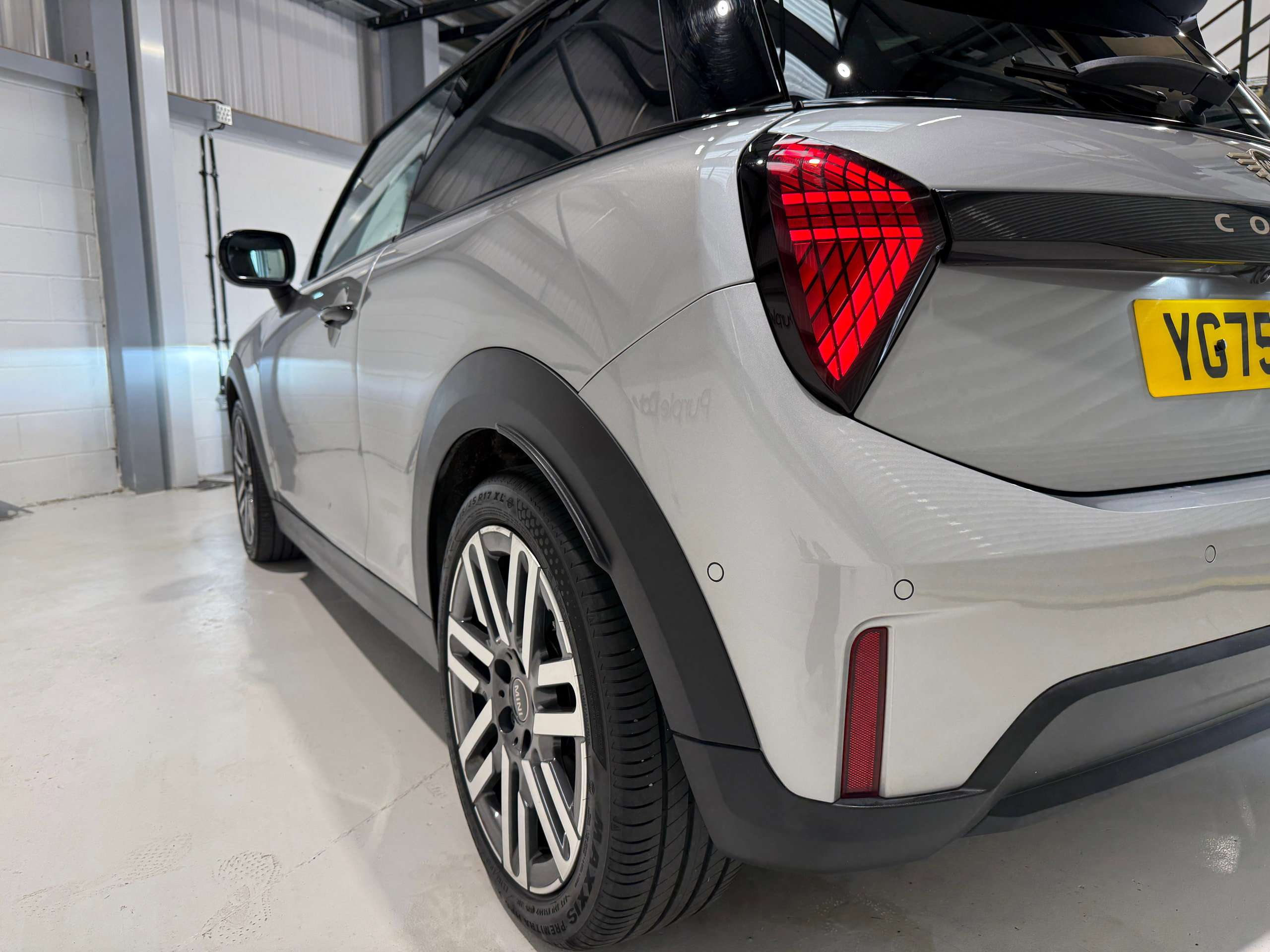 2025 MINI COOPER 2025 MINI COOPER