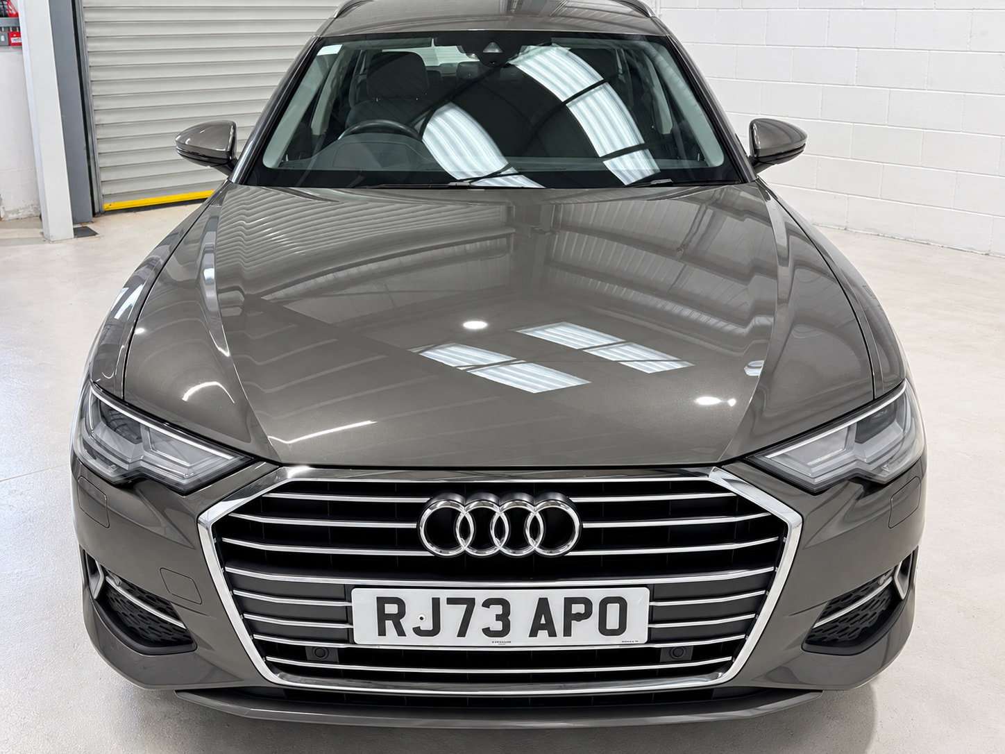 2023 AUDI A6 AVANT 2023 AUDI A6 AVANT
