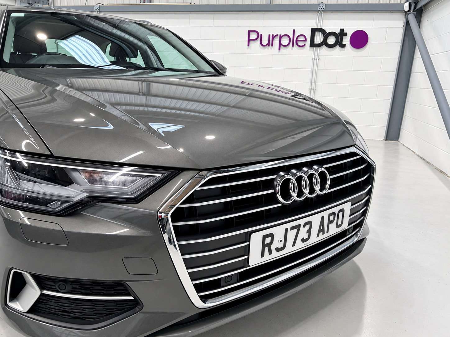 A 2023 AUDI A6 AVANT 2.0 TFSI 40 Sport Estate 5dr Petrol S Tronic Euro 6 (s/s) (204 ps) A 2023 AUDI A6 AVANT 2.0 TFSI 40 Sport Estate 5dr Petrol S Tronic Euro 6 (s/s) (204 ps)
