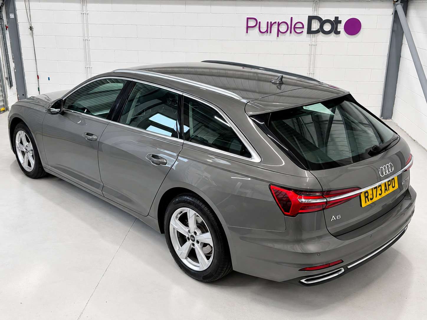2023 AUDI A6 AVANT 2023 AUDI A6 AVANT