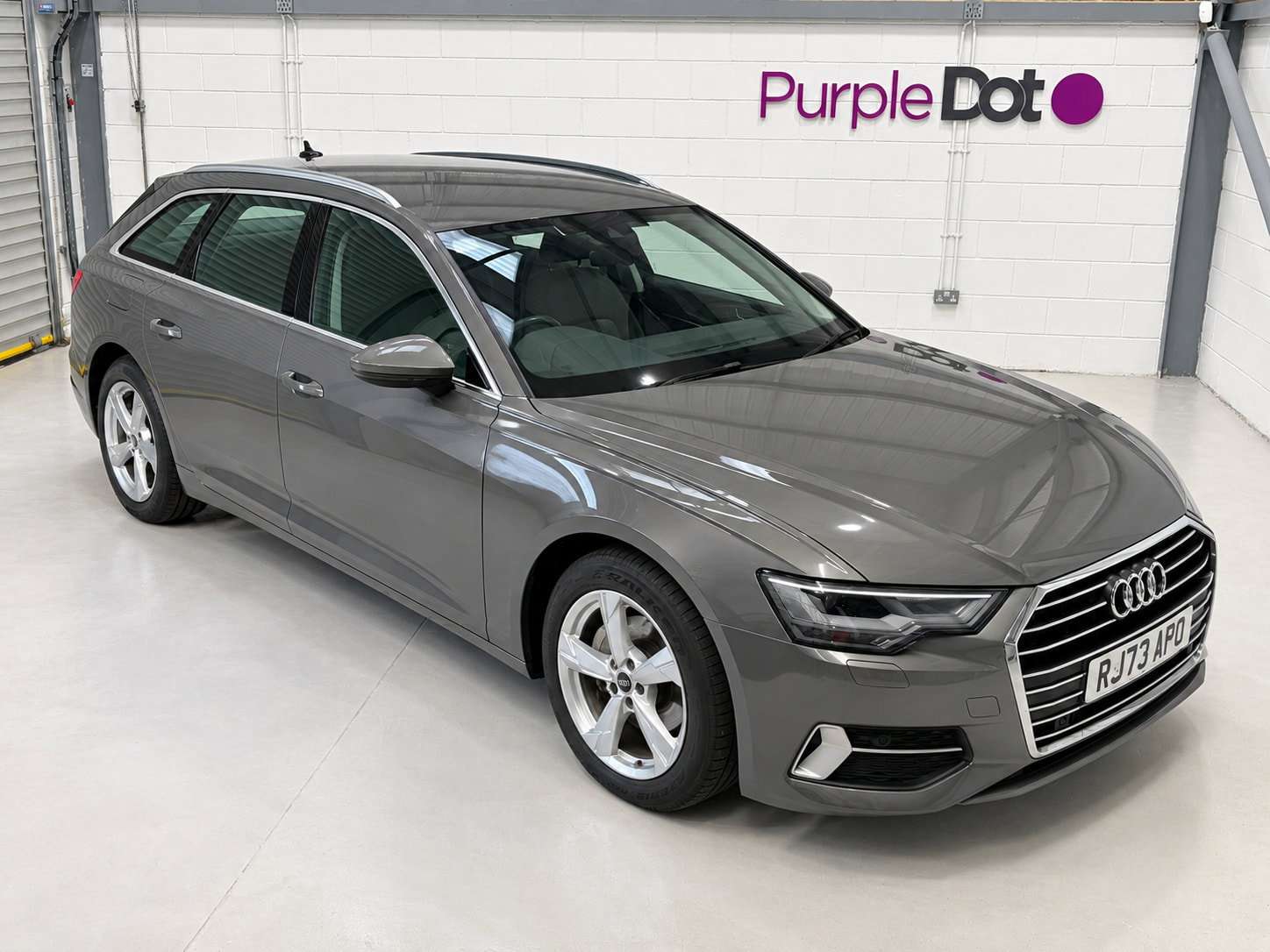 A 2023 AUDI A6 AVANT 2.0 TFSI 40 Sport Estate 5dr Petrol S Tronic Euro 6 (s/s) (204 ps) A 2023 AUDI A6 AVANT 2.0 TFSI 40 Sport Estate 5dr Petrol S Tronic Euro 6 (s/s) (204 ps)