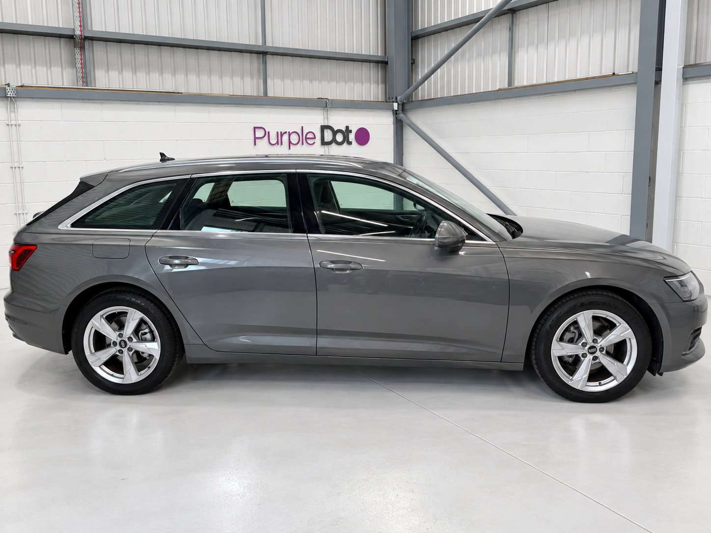 A 2023 AUDI A6 AVANT 2.0 TFSI 40 Sport Estate 5dr Petrol S Tronic Euro 6 (s/s) (204 ps) A 2023 AUDI A6 AVANT 2.0 TFSI 40 Sport Estate 5dr Petrol S Tronic Euro 6 (s/s) (204 ps)