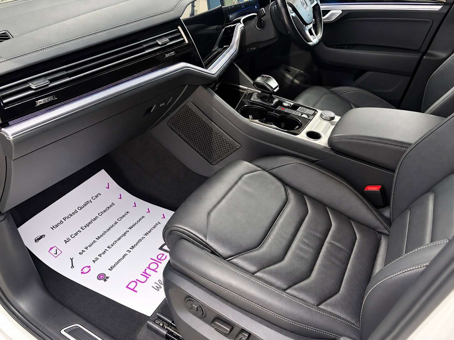2019 VOLKSWAGEN TOUAREG 2019 VOLKSWAGEN TOUAREG