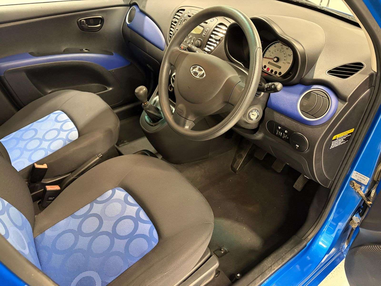 2009 HYUNDAI I10 2009 HYUNDAI I10