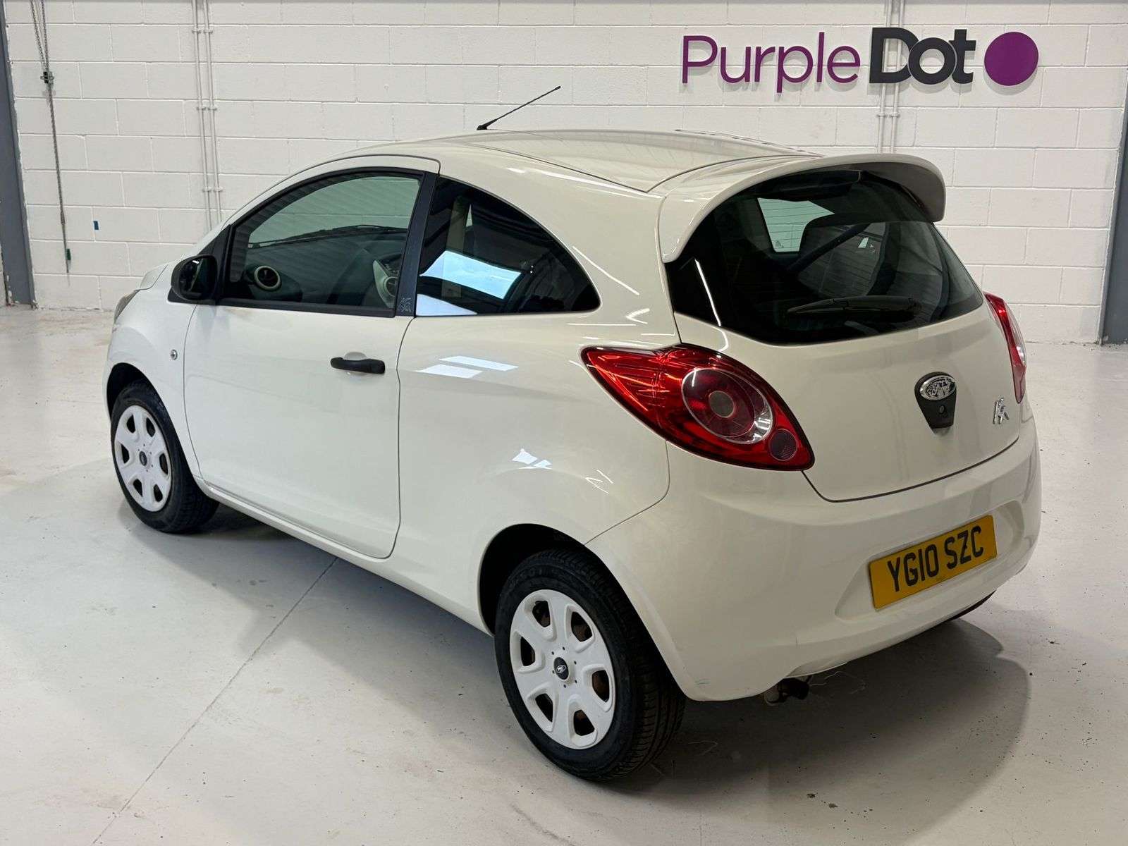 2010 FORD KA 2010 FORD KA