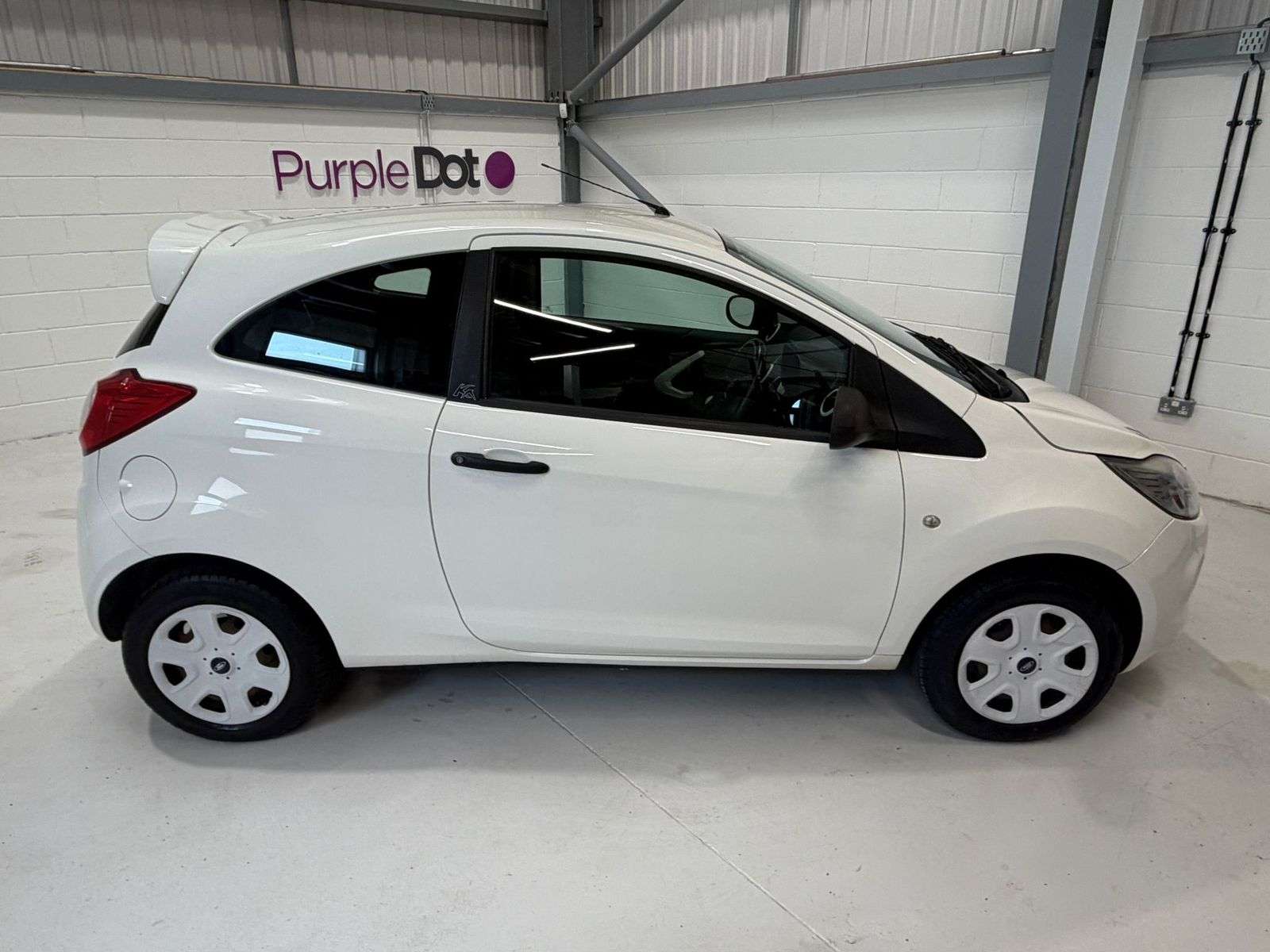 2010 FORD KA 2010 FORD KA