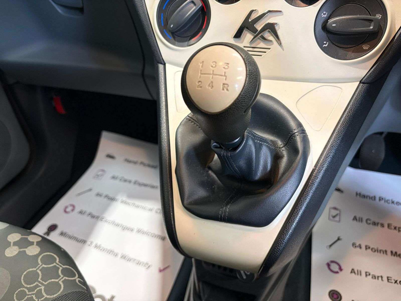 2010 FORD KA 2010 FORD KA