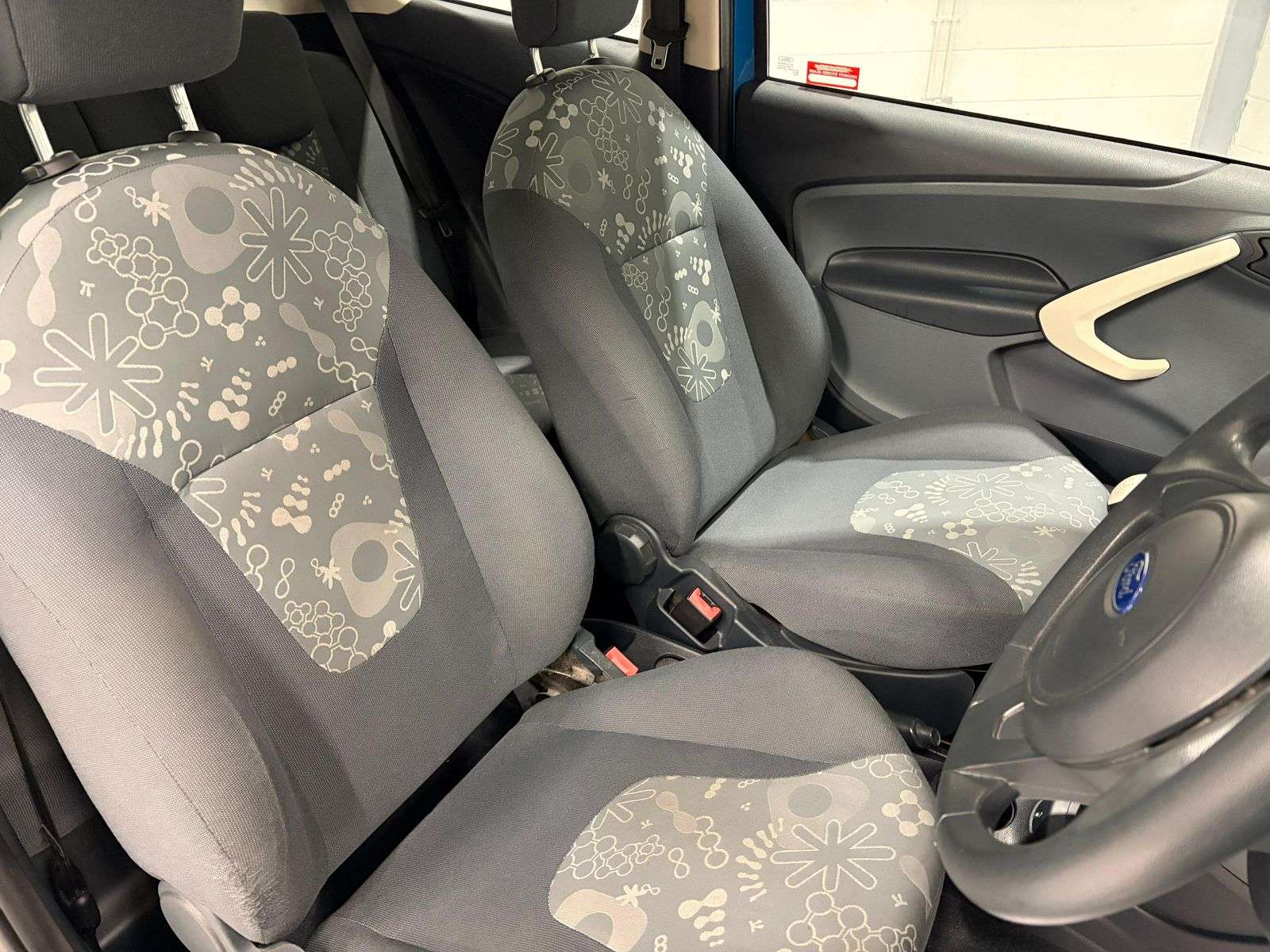 2009 FORD KA 2009 FORD KA