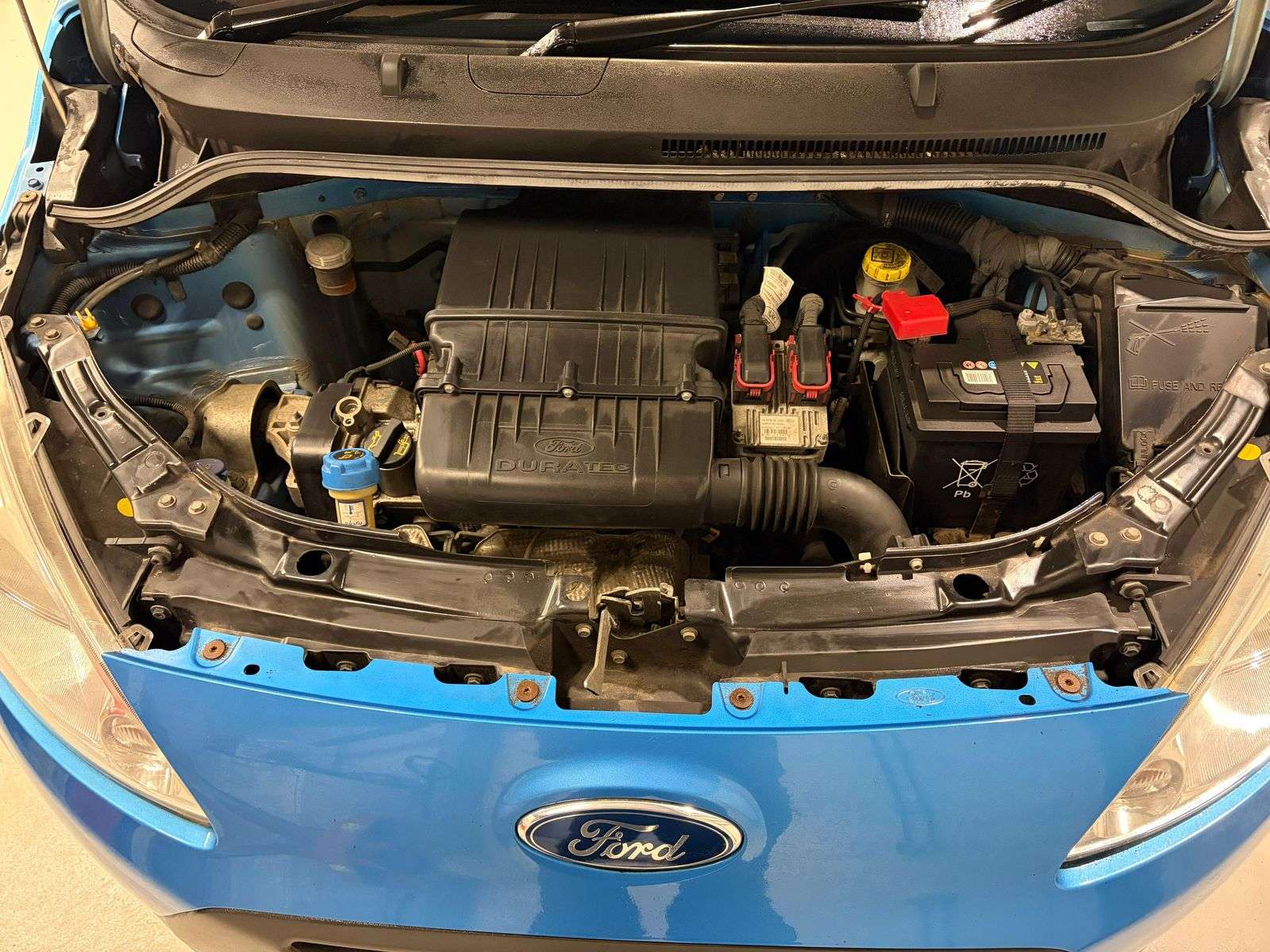 2009 FORD KA 2009 FORD KA