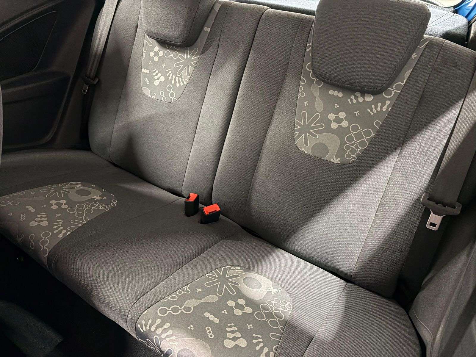 2009 FORD KA 2009 FORD KA