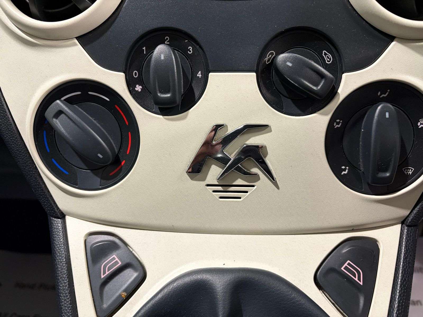 2009 FORD KA 2009 FORD KA