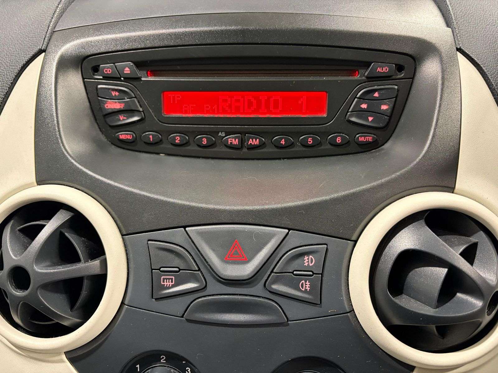 2009 FORD KA 2009 FORD KA