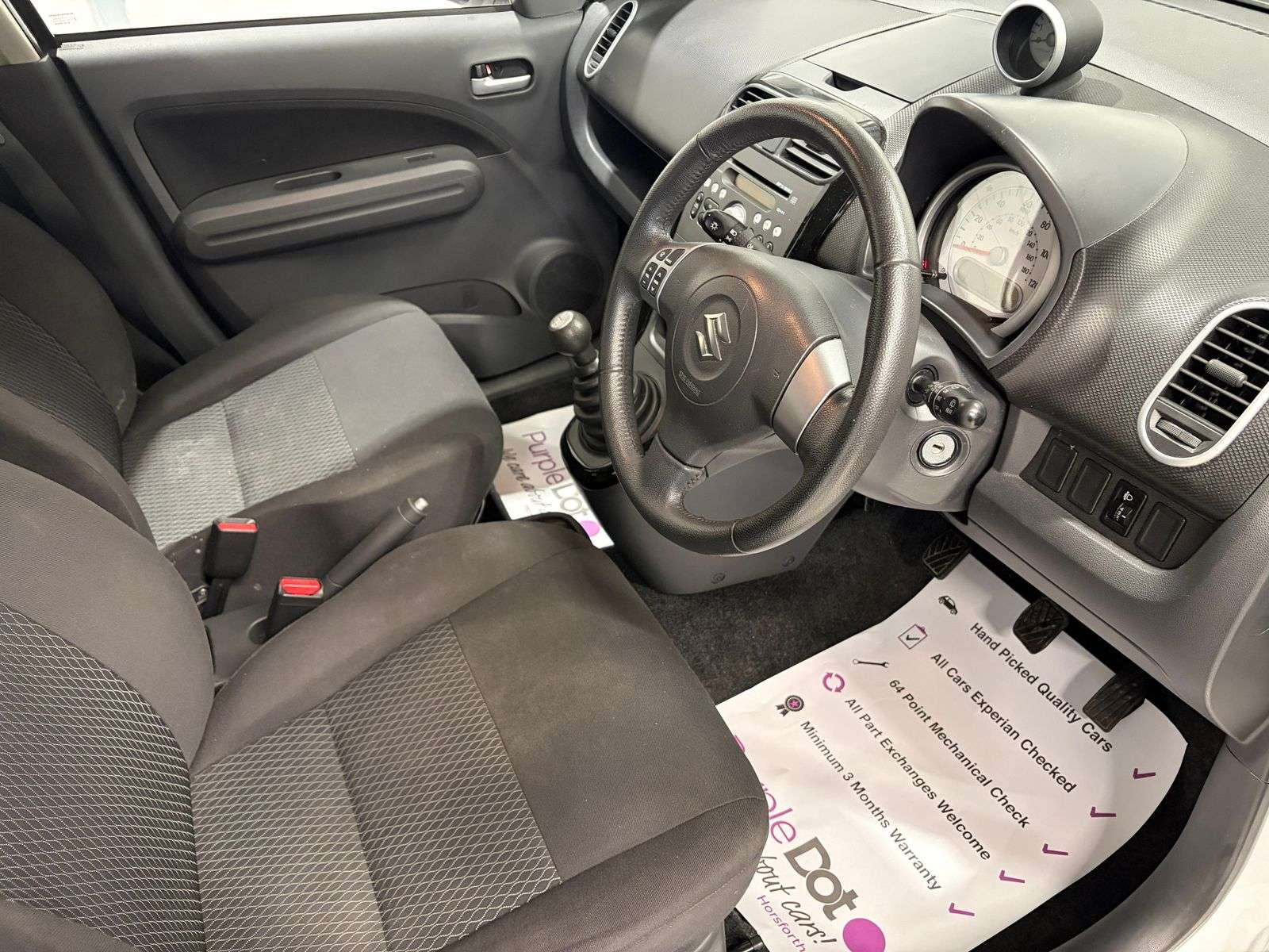 2014 SUZUKI SPLASH 2014 SUZUKI SPLASH