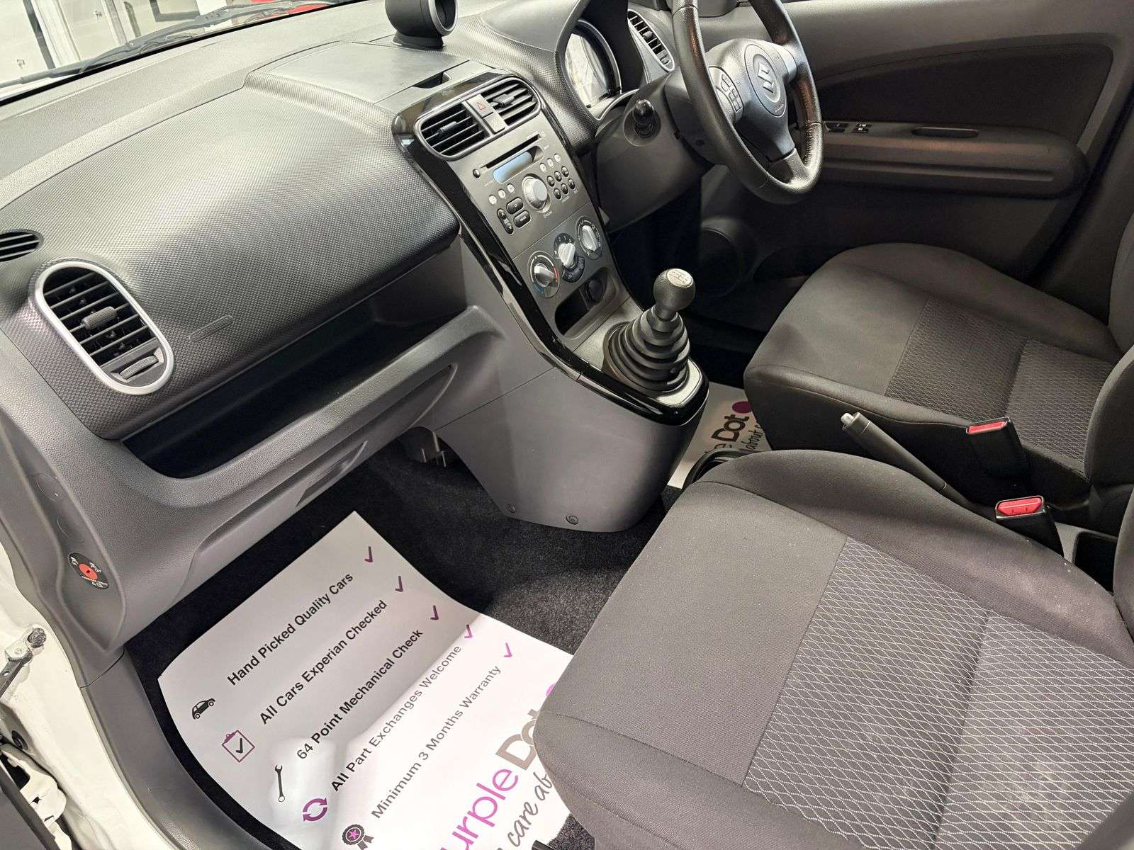 2014 SUZUKI SPLASH 2014 SUZUKI SPLASH