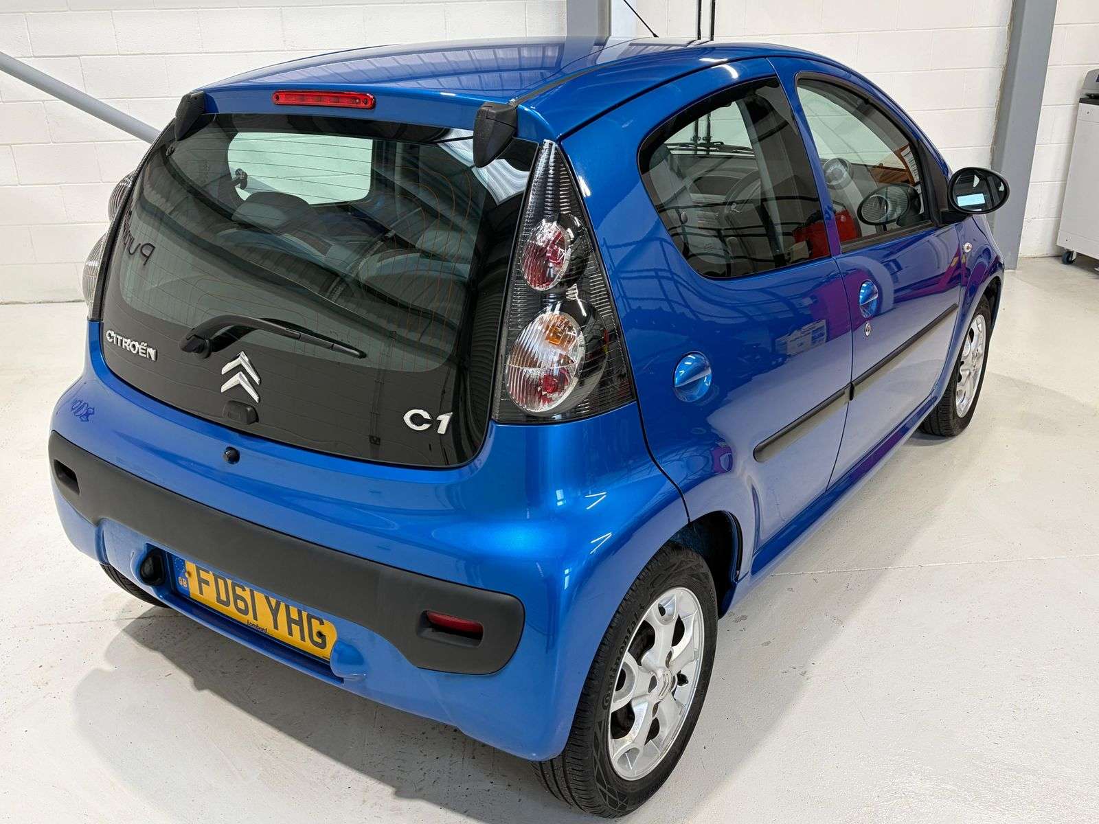 2012 CITROEN C1 2012 CITROEN C1