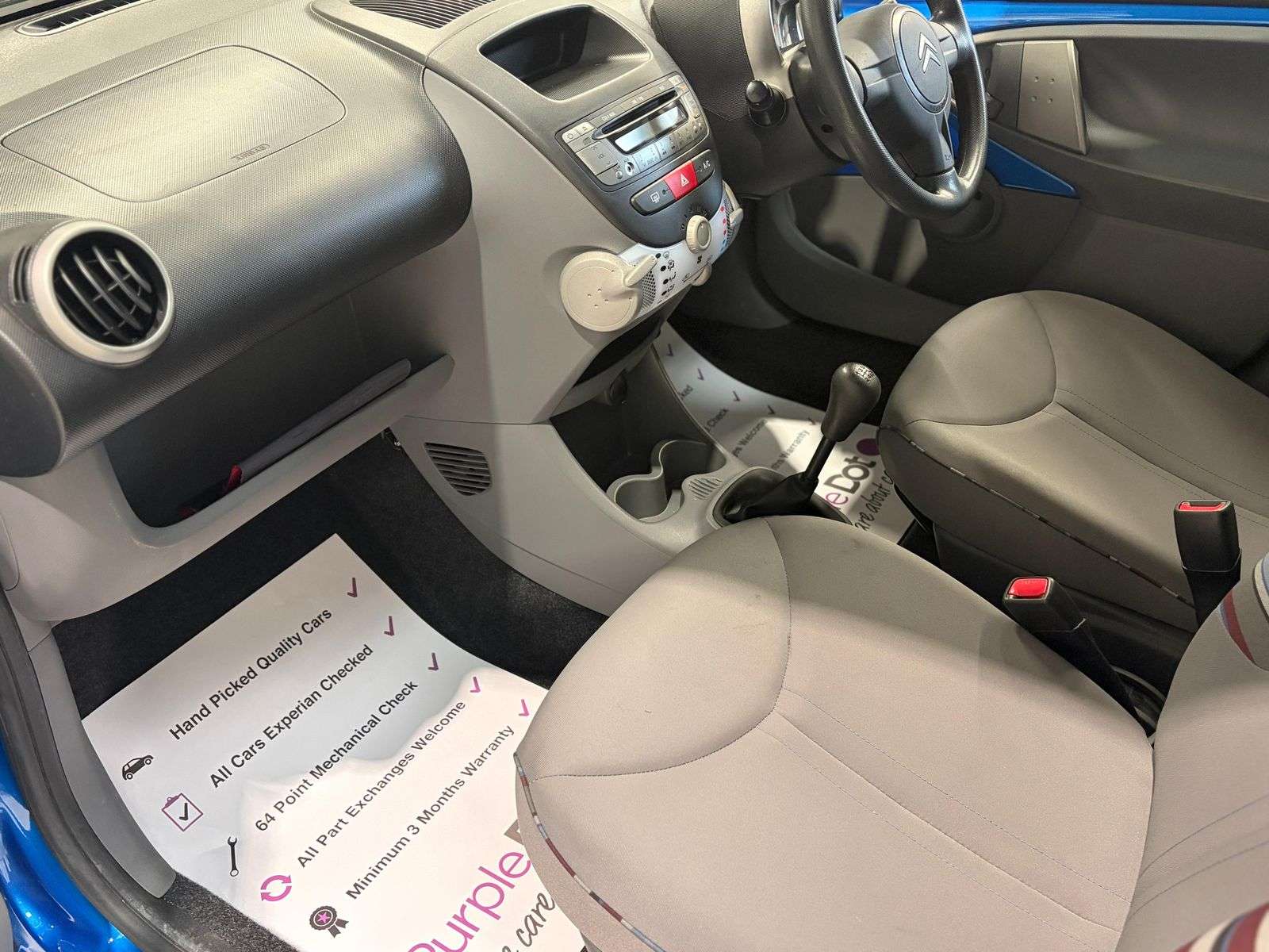 2012 CITROEN C1 2012 CITROEN C1