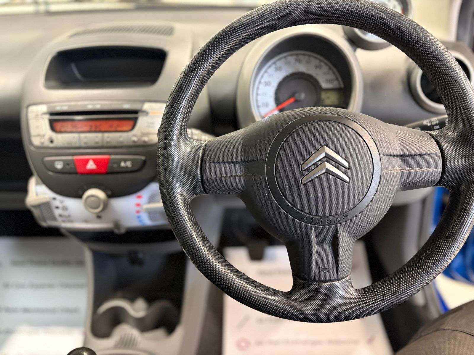 2012 CITROEN C1 2012 CITROEN C1