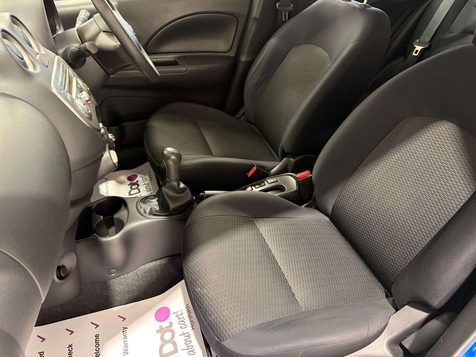 2011 NISSAN MICRA 2011 NISSAN MICRA