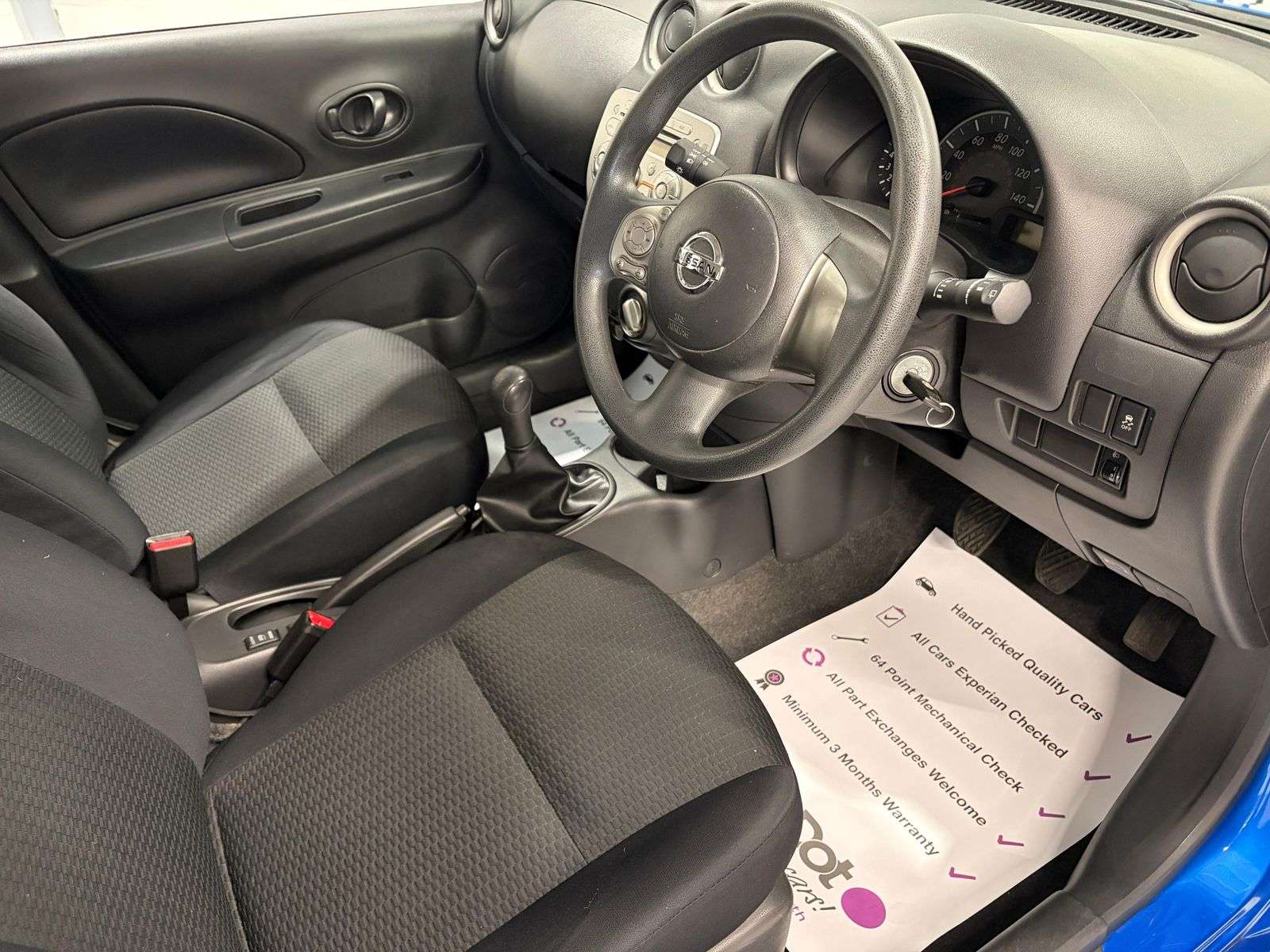 2011 NISSAN MICRA 2011 NISSAN MICRA