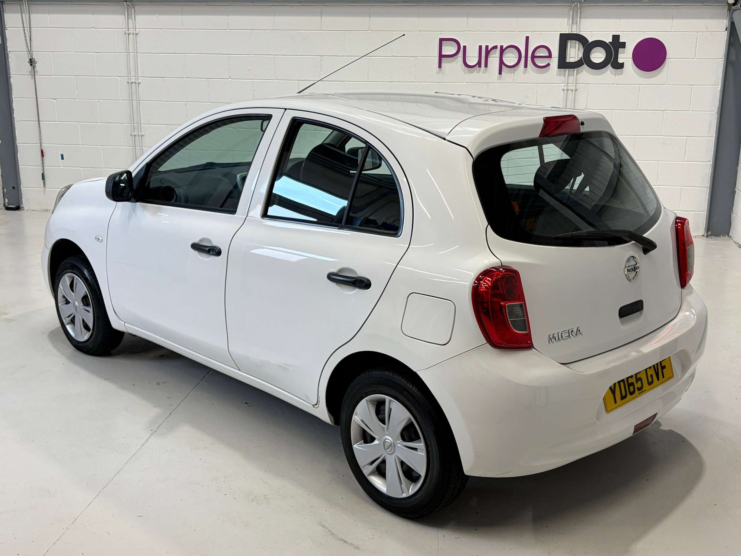 2015 NISSAN MICRA 2015 NISSAN MICRA