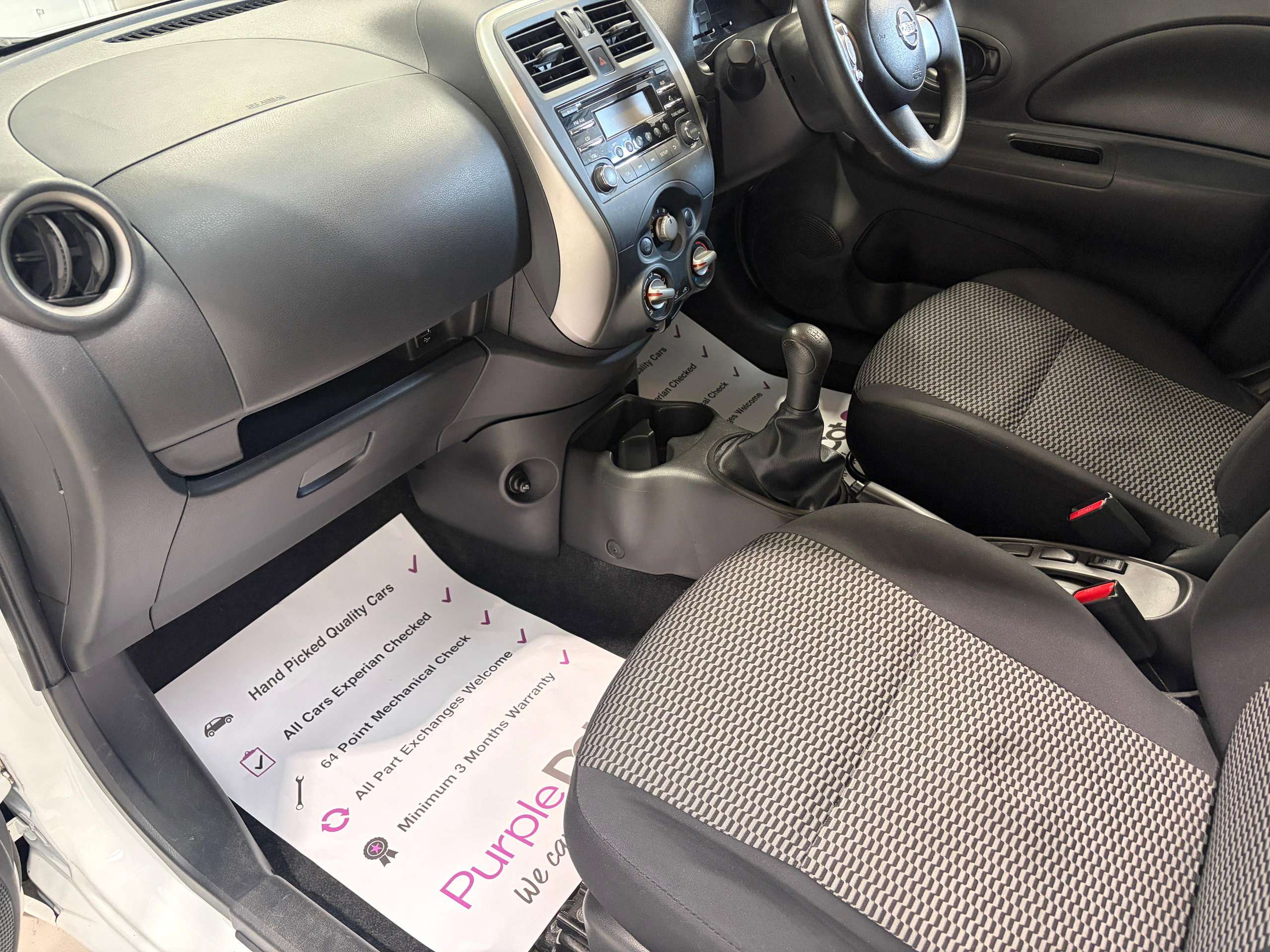 2015 NISSAN MICRA 2015 NISSAN MICRA