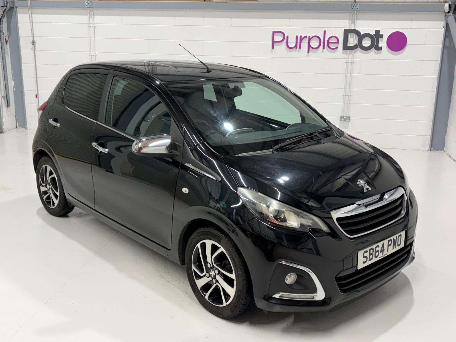 2014 PEUGEOT 108 2014 PEUGEOT 108