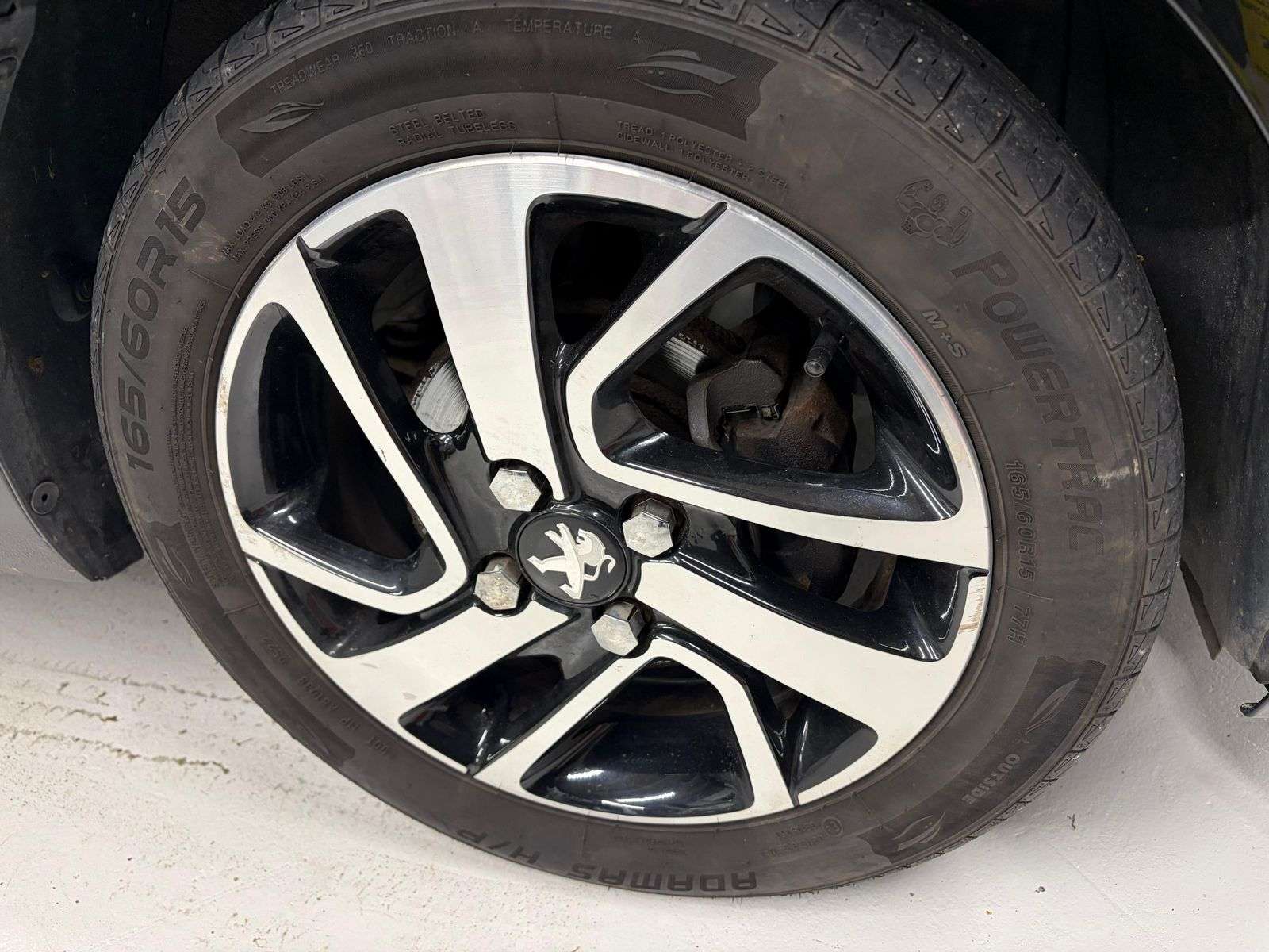 2014 PEUGEOT 108 2014 PEUGEOT 108