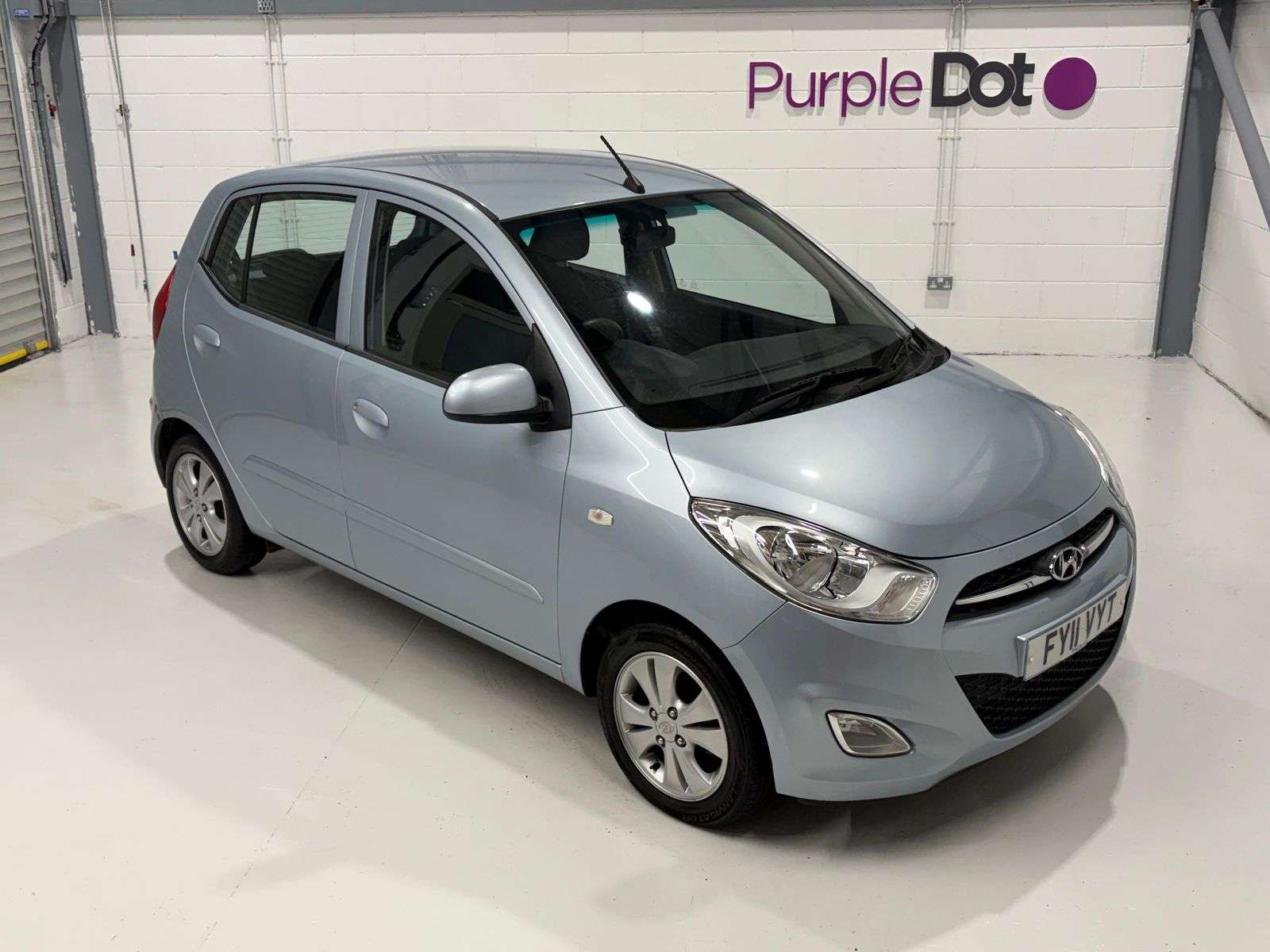 2011 HYUNDAI I10 2011 HYUNDAI I10