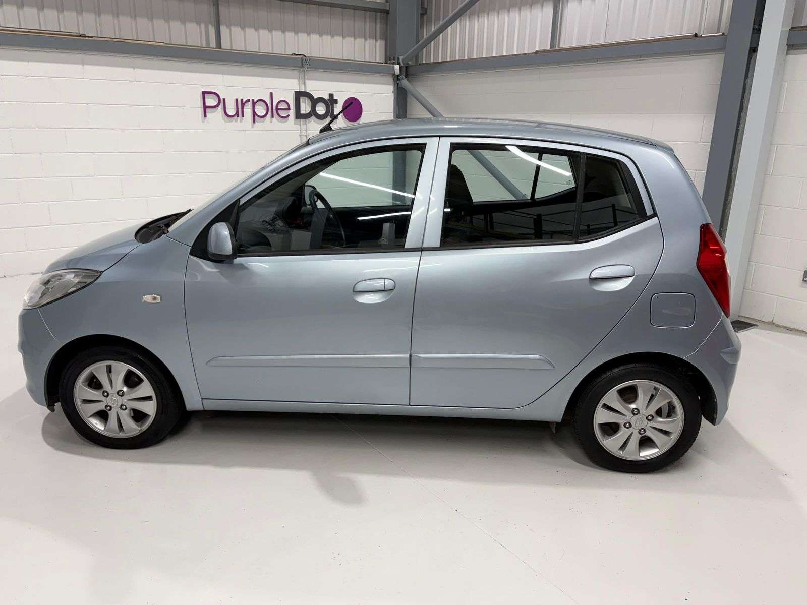 2011 HYUNDAI I10 2011 HYUNDAI I10