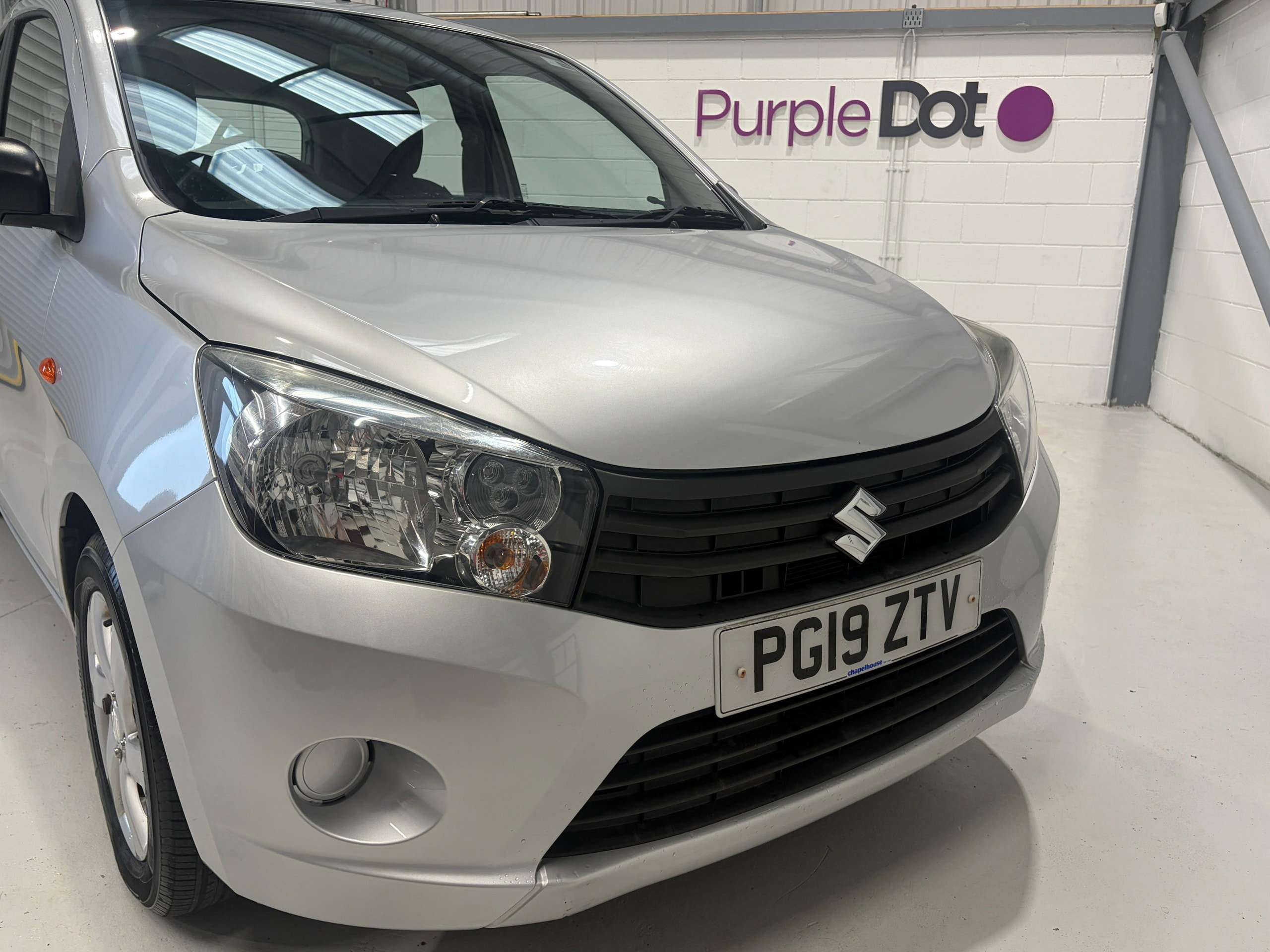 2019 SUZUKI CELERIO 2019 SUZUKI CELERIO