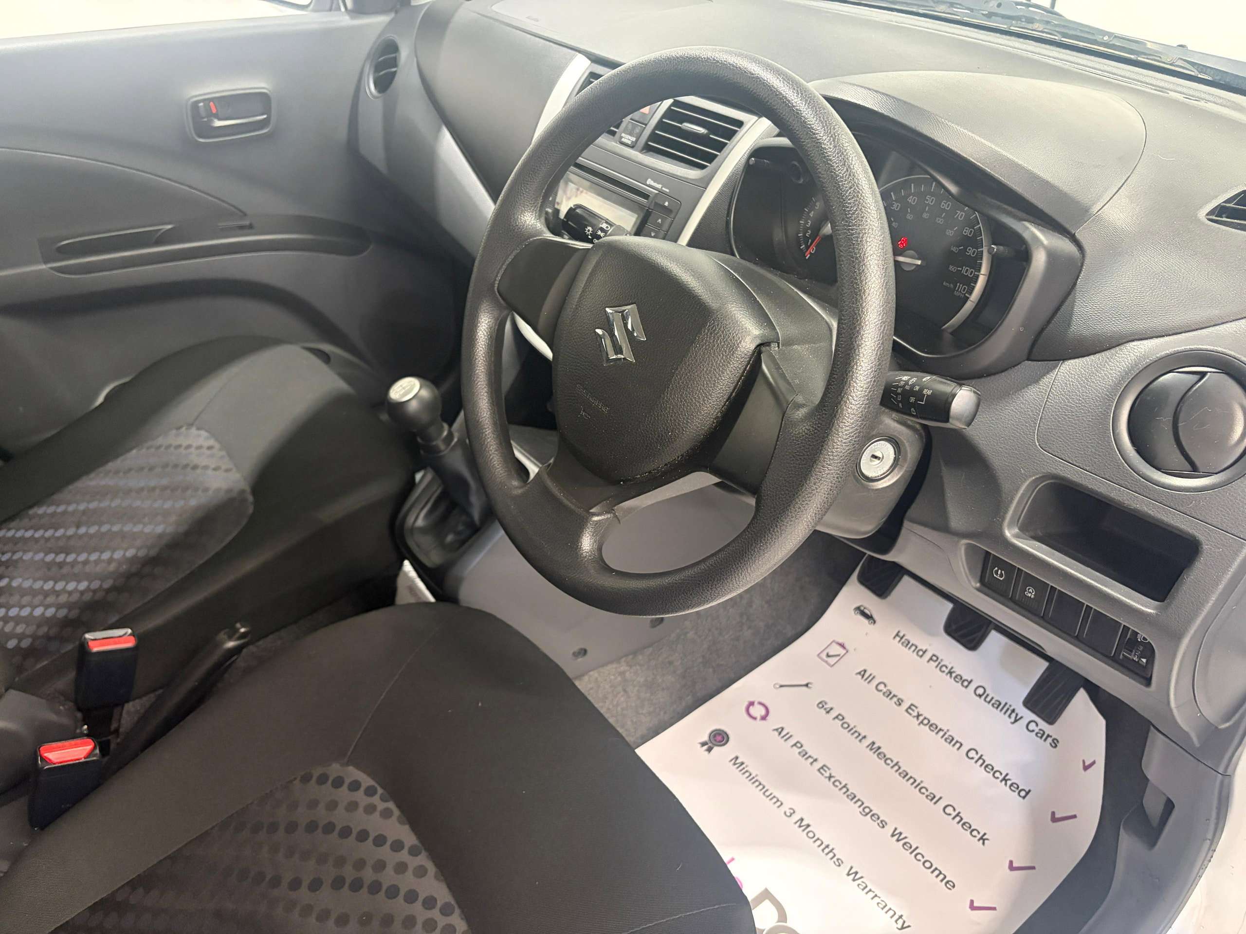 2019 SUZUKI CELERIO 2019 SUZUKI CELERIO