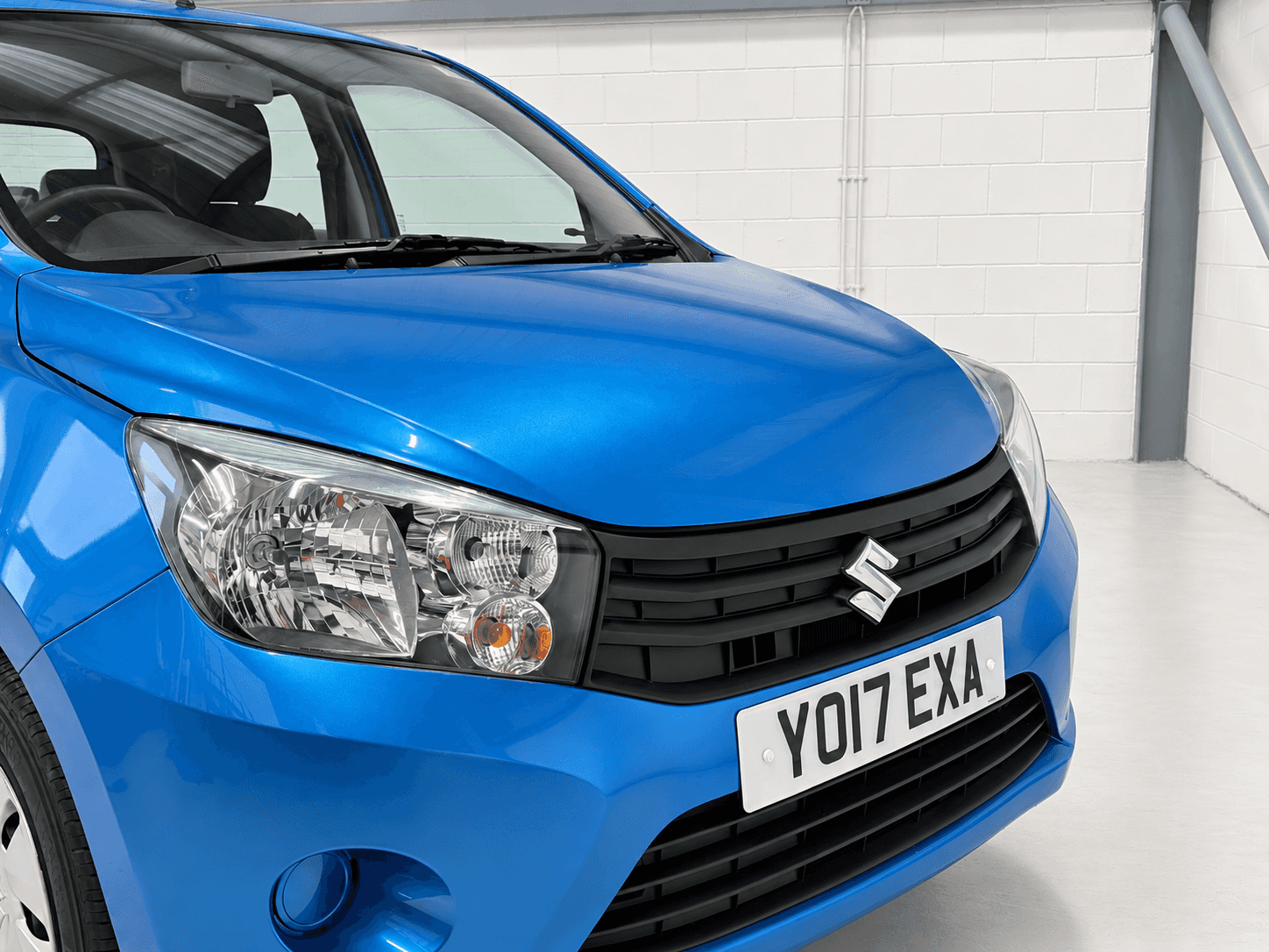 A 2017 SUZUKI CELERIO 1.0 SZ2 Hatchback 5dr Petrol Manual Euro 6 (68 ps) A 2017 SUZUKI CELERIO 1.0 SZ2 Hatchback 5dr Petrol Manual Euro 6 (68 ps)