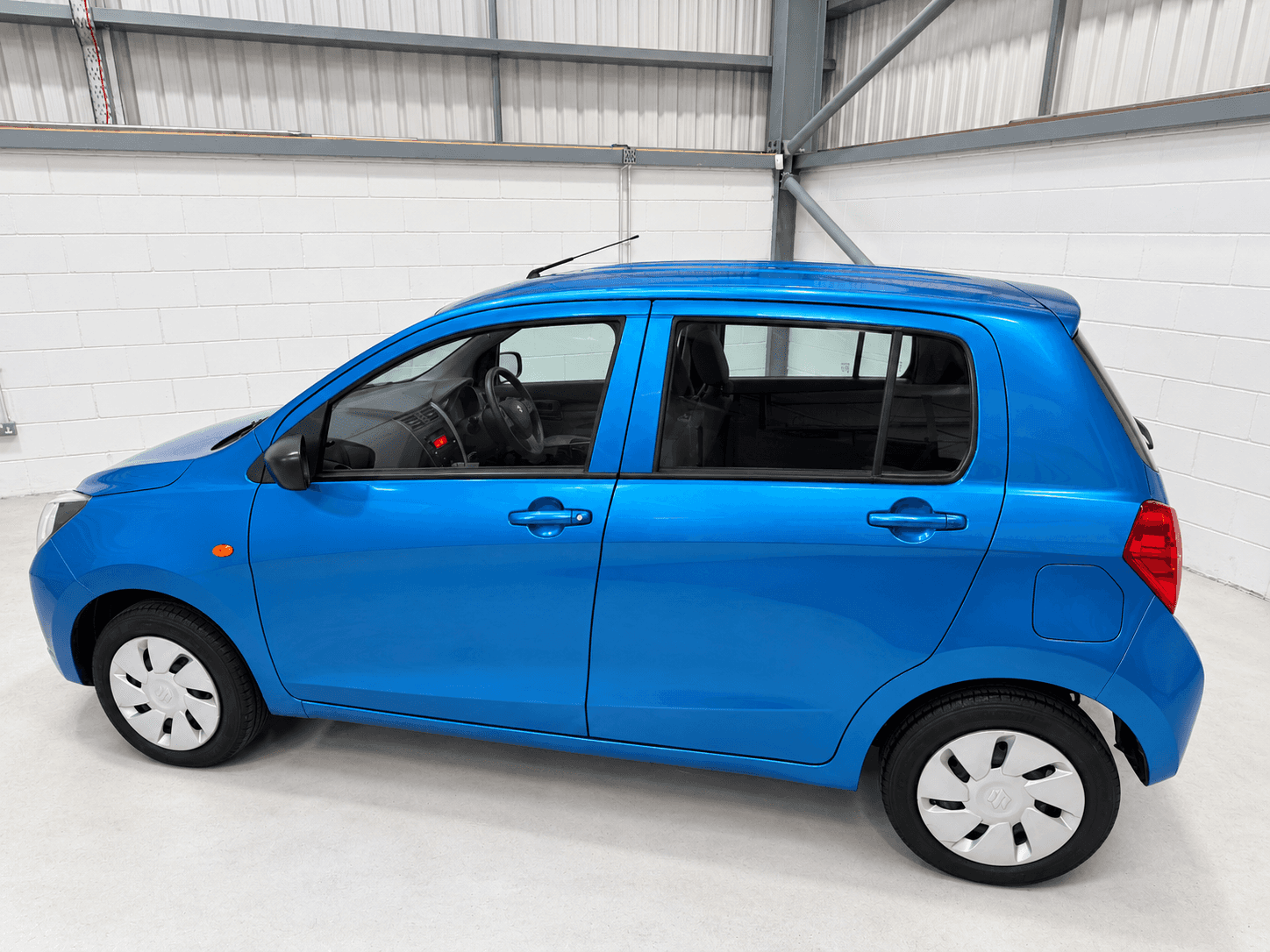 2017 SUZUKI CELERIO 2017 SUZUKI CELERIO