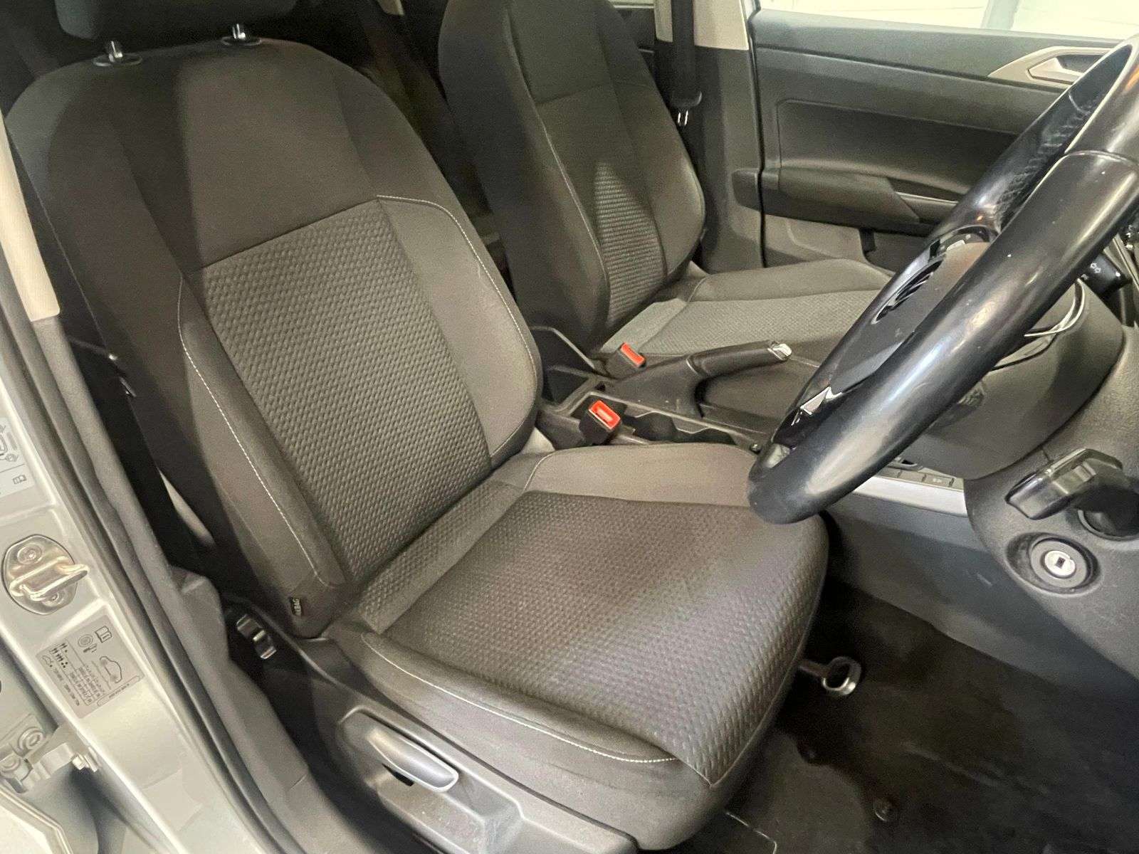 2021 VOLKSWAGEN POLO 2021 VOLKSWAGEN POLO