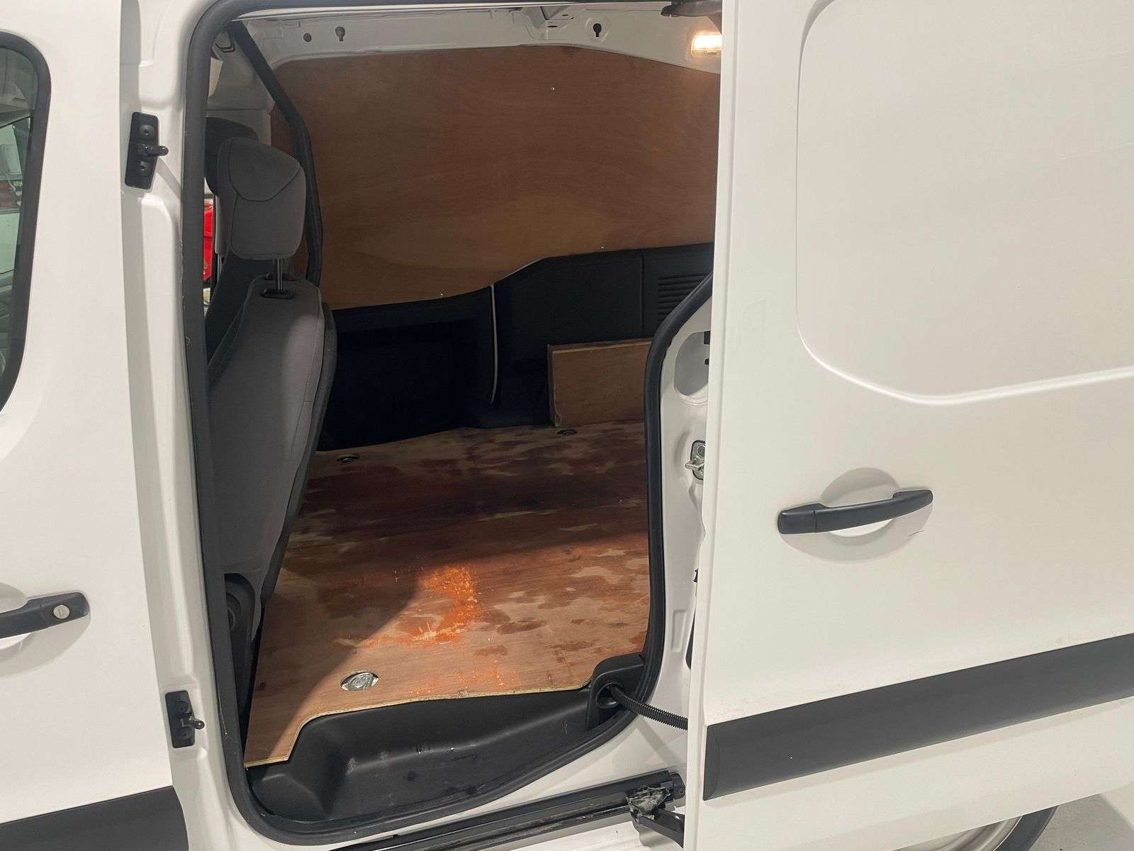 2016 PEUGEOT PARTNER 2016 PEUGEOT PARTNER