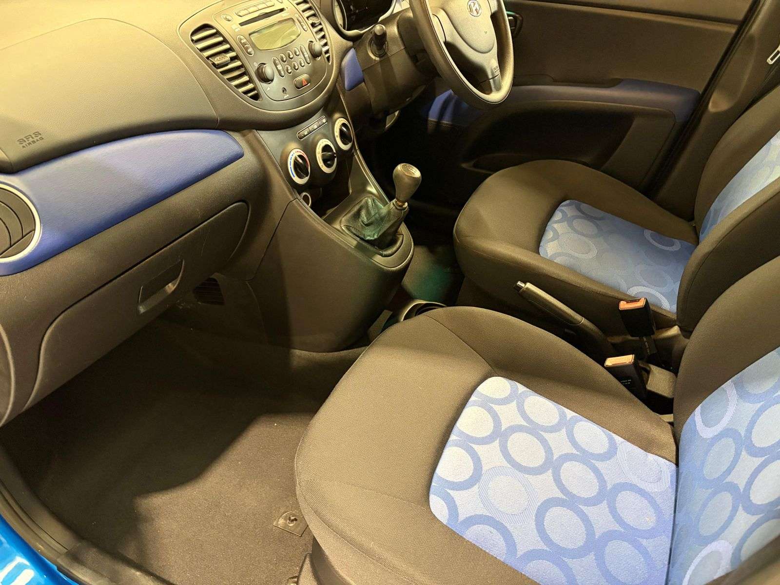 2009 HYUNDAI I10 2009 HYUNDAI I10