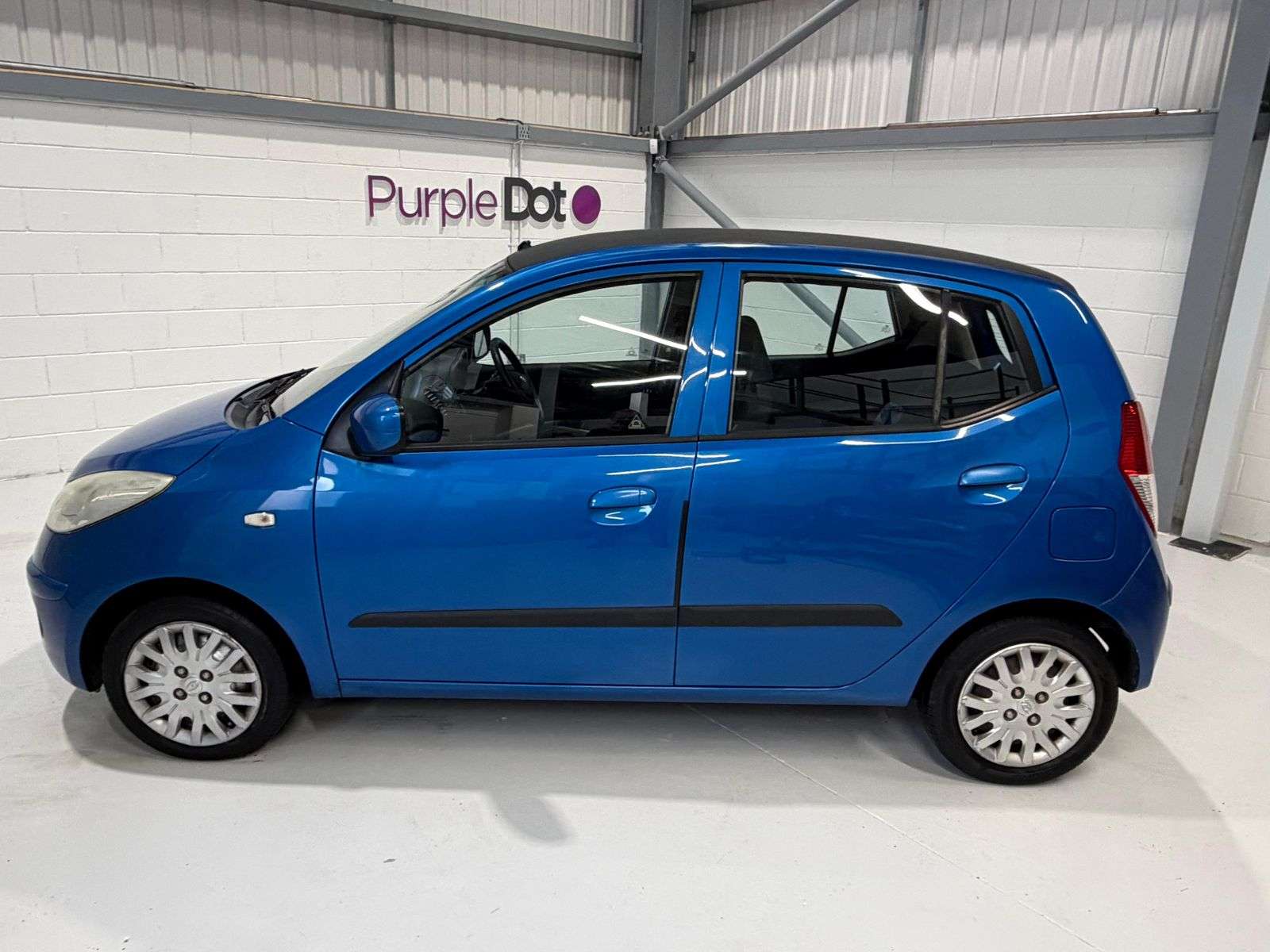 2009 HYUNDAI I10 2009 HYUNDAI I10