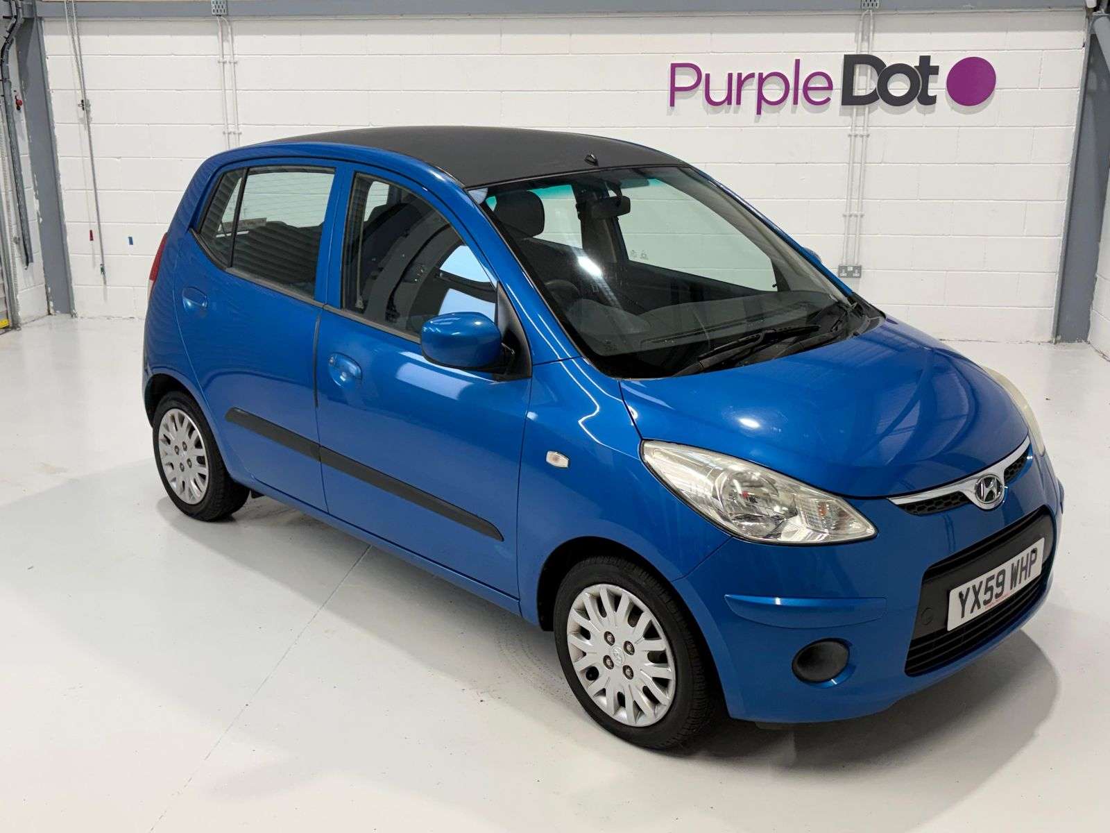 2009 HYUNDAI I10 2009 HYUNDAI I10
