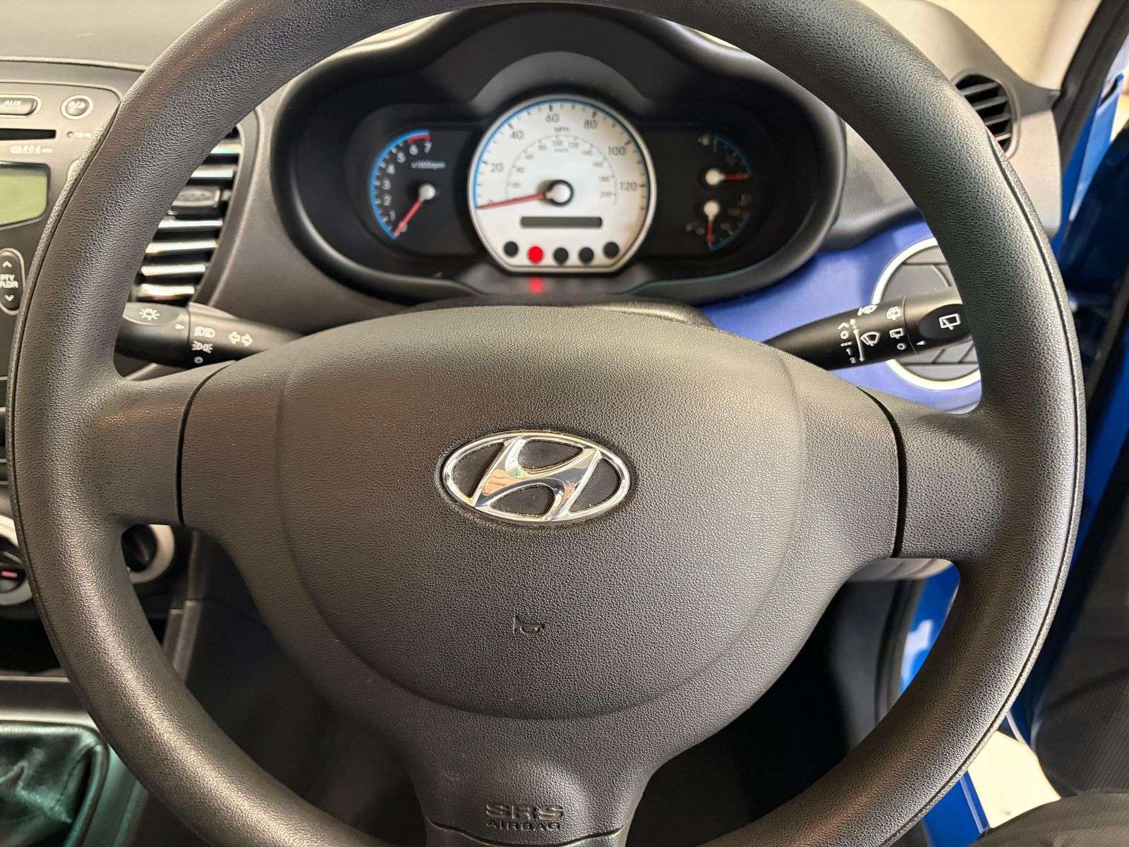 2009 HYUNDAI I10 2009 HYUNDAI I10