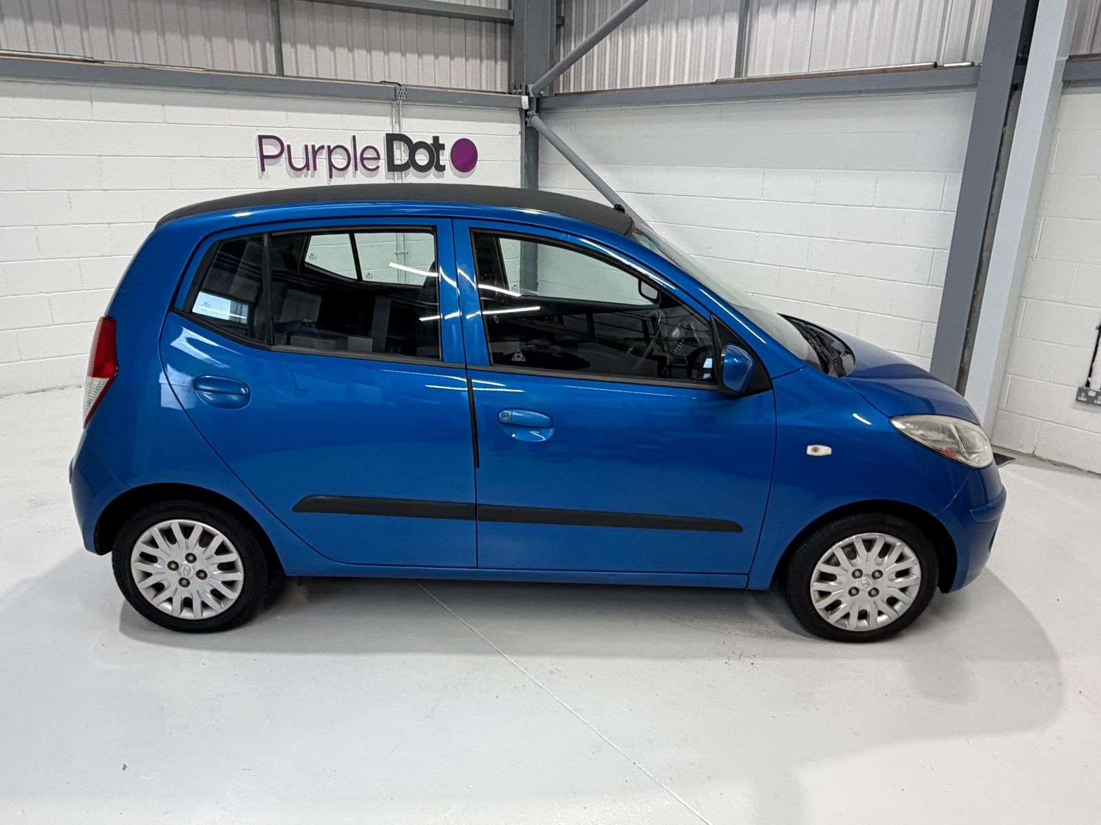 2009 HYUNDAI I10 2009 HYUNDAI I10