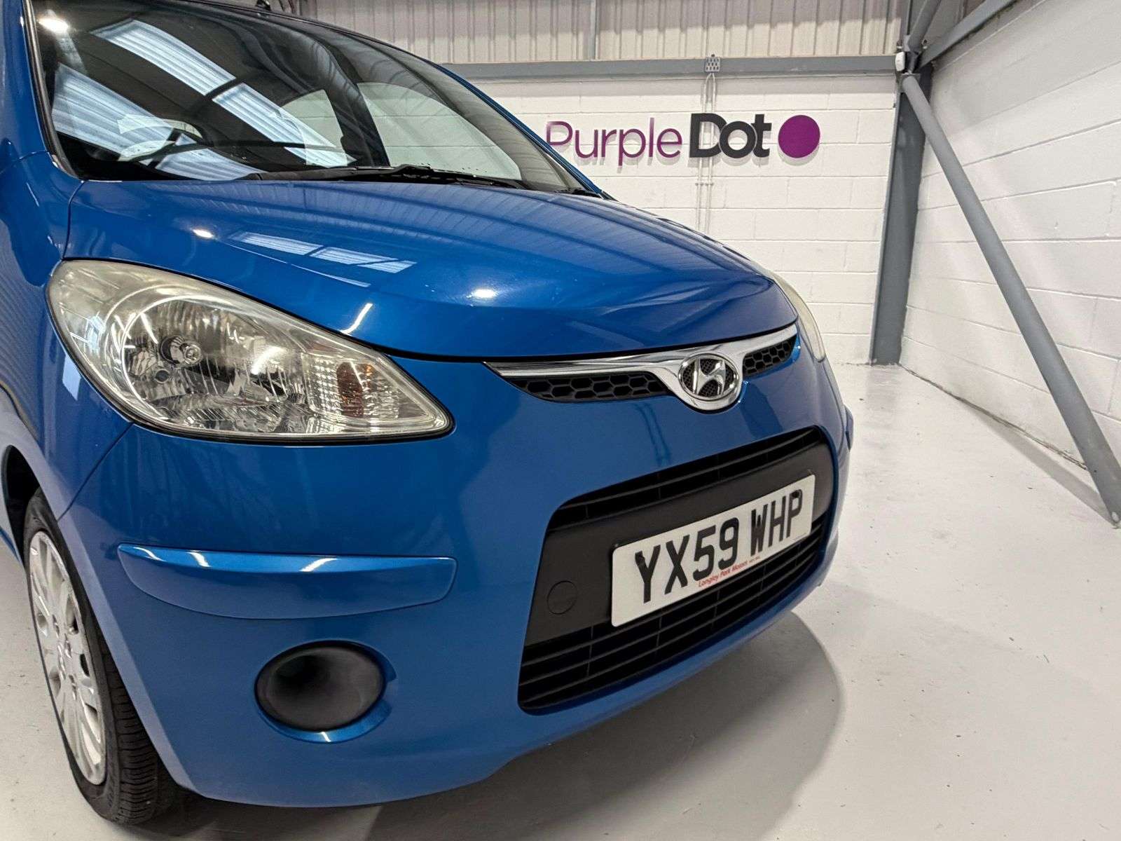 2009 HYUNDAI I10 2009 HYUNDAI I10