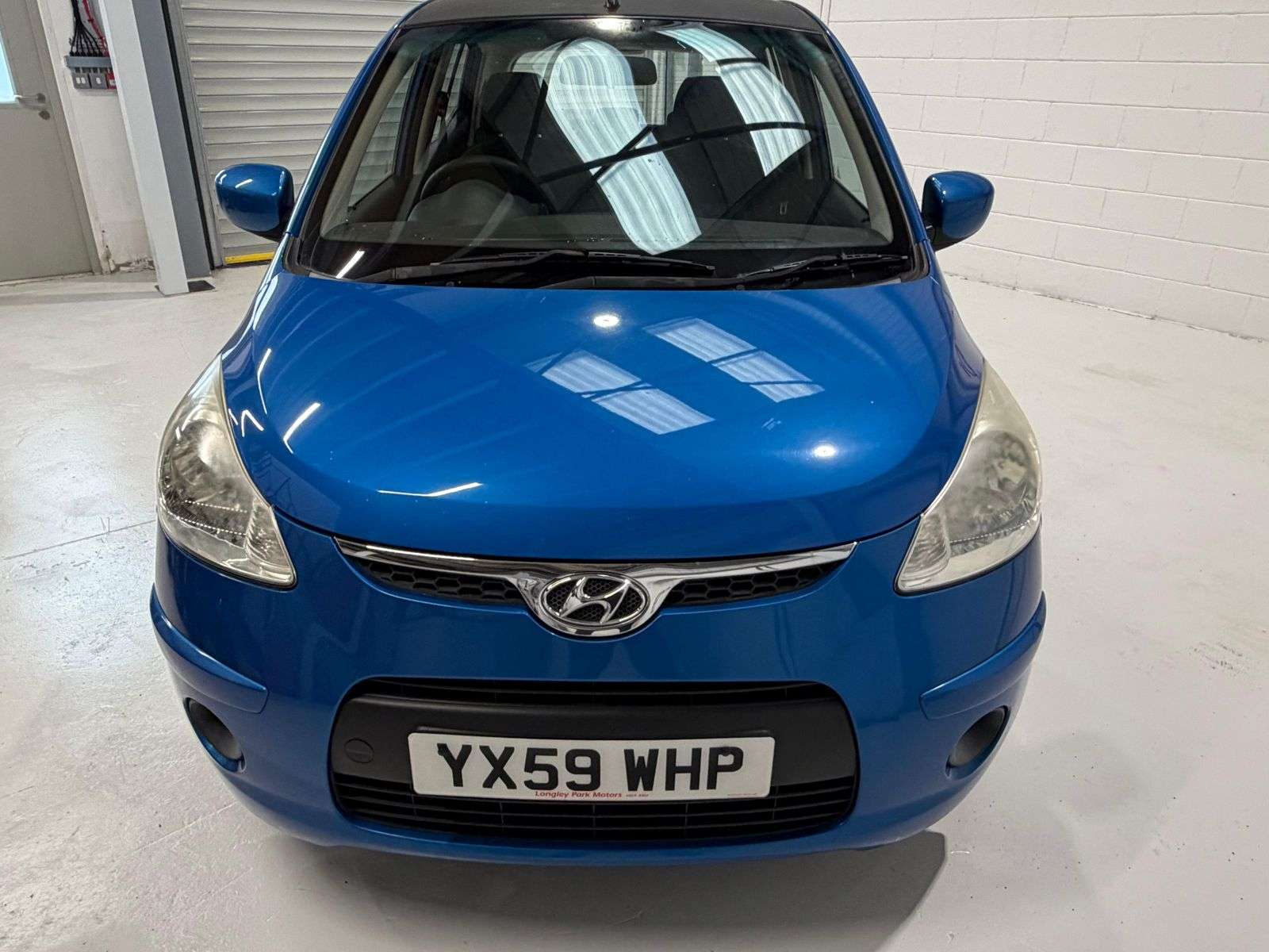 2009 HYUNDAI I10 2009 HYUNDAI I10