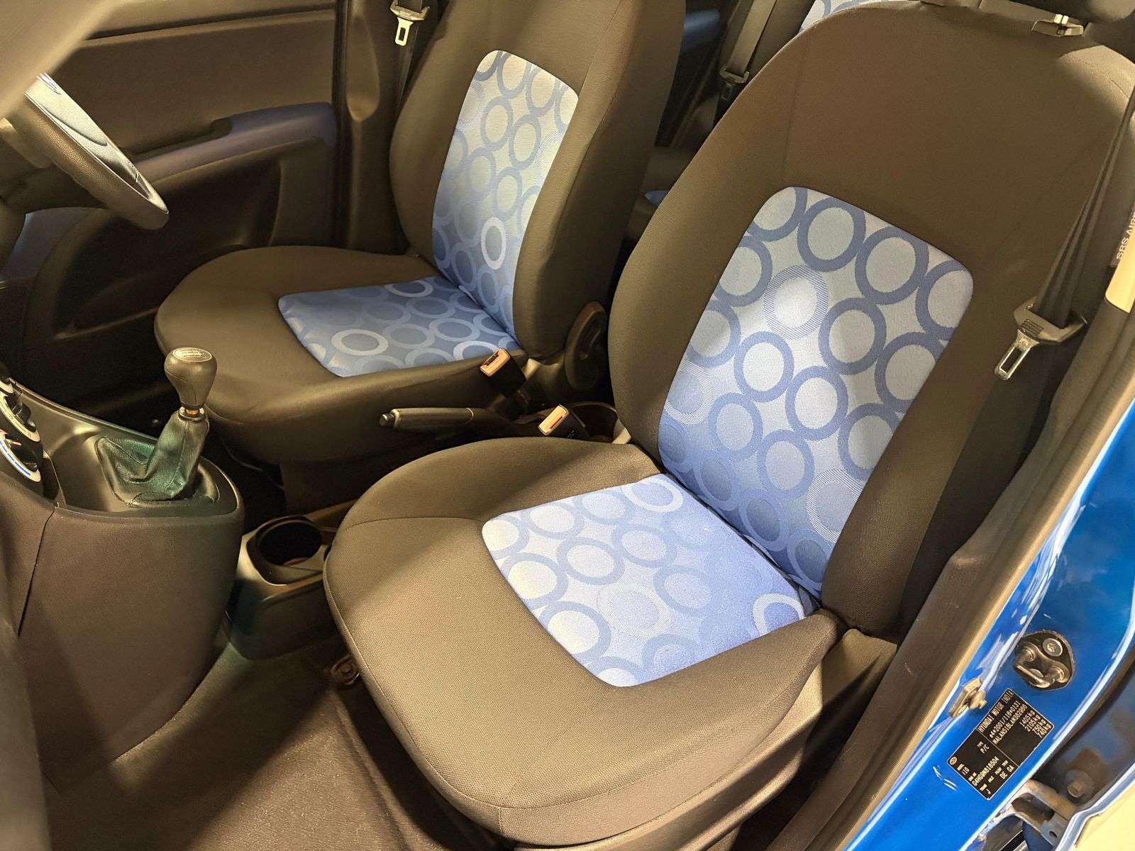 2009 HYUNDAI I10 2009 HYUNDAI I10