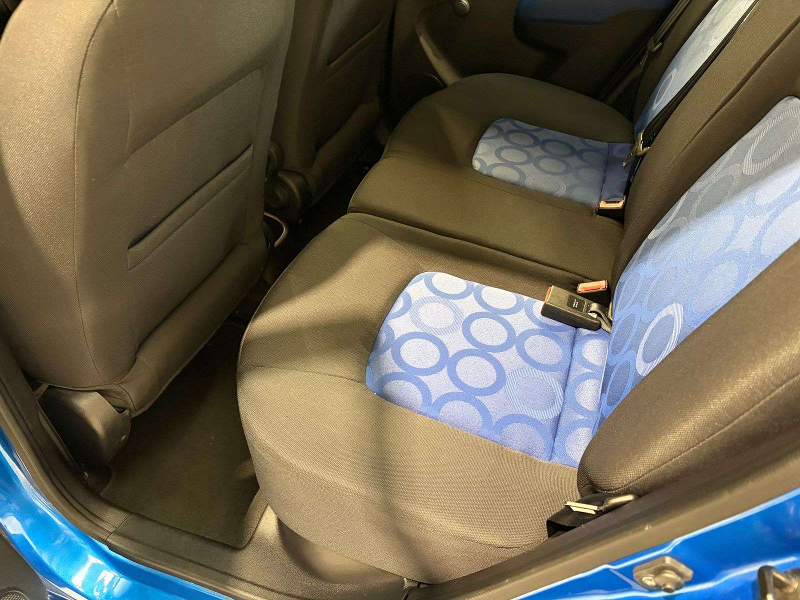 2009 HYUNDAI I10 2009 HYUNDAI I10