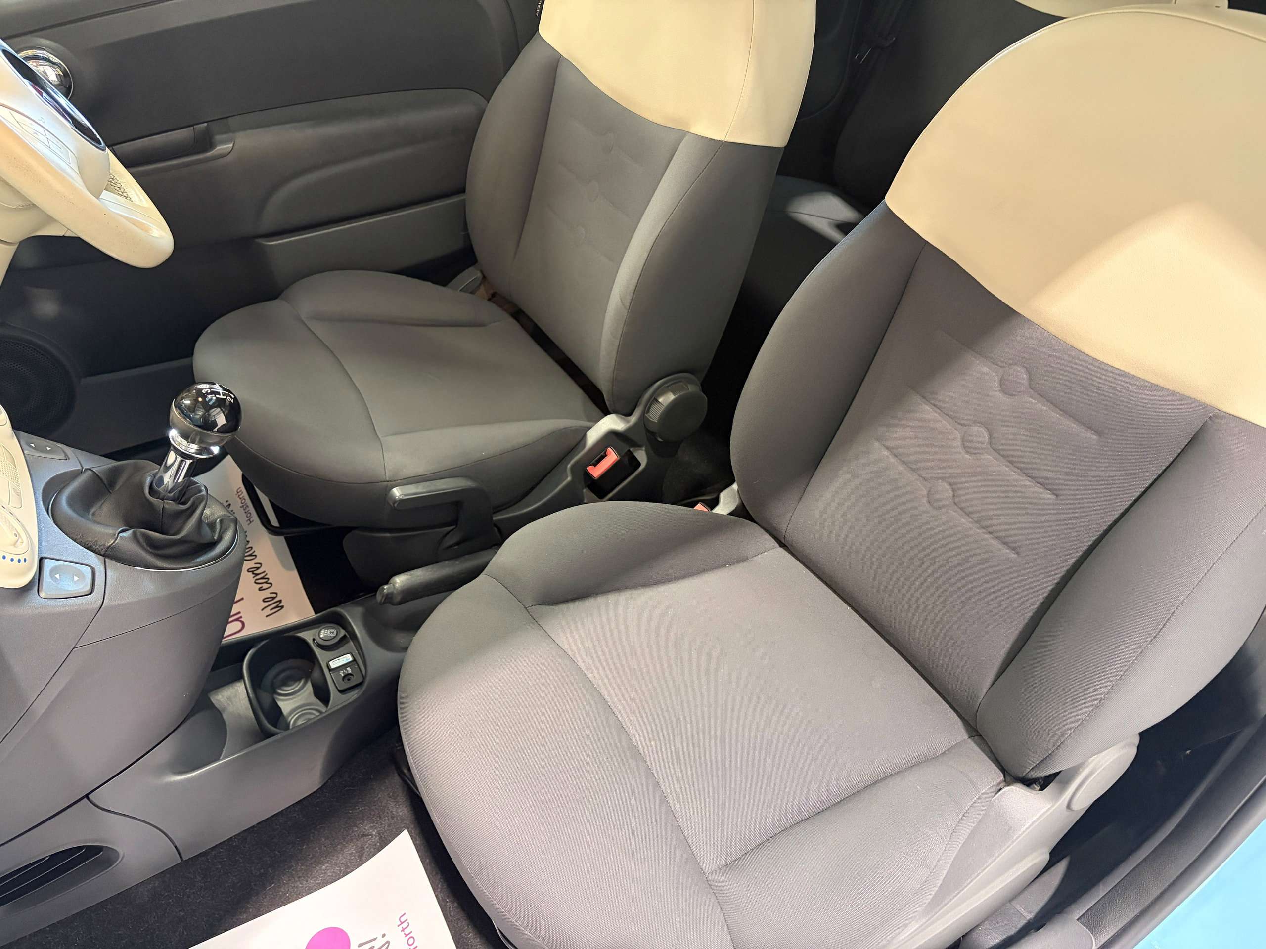 2013 FIAT 500 2013 FIAT 500