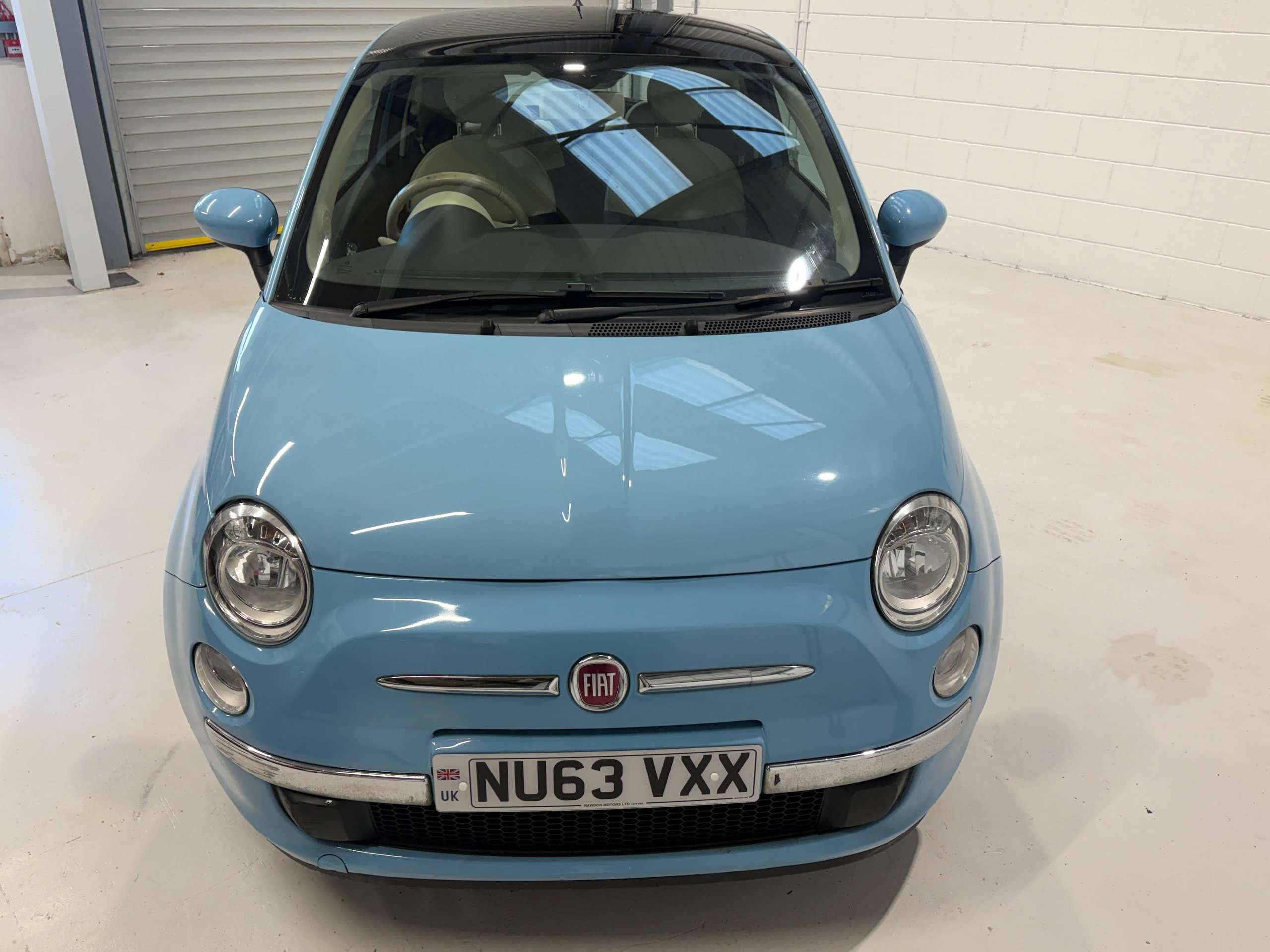 2013 FIAT 500 2013 FIAT 500