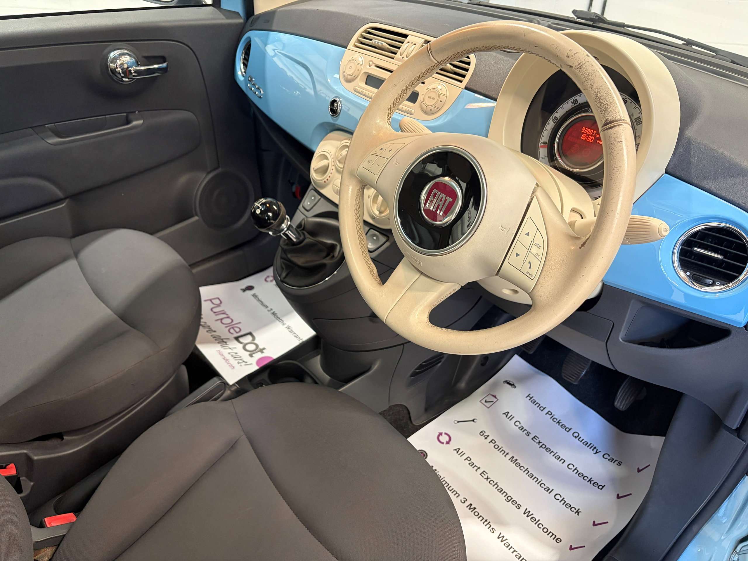 2013 FIAT 500 2013 FIAT 500