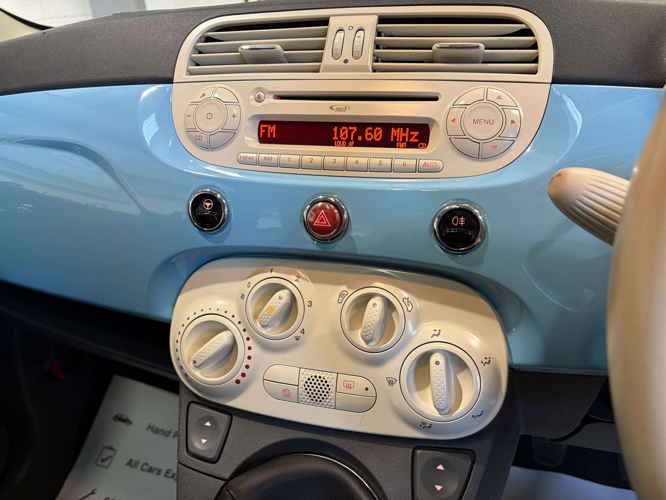 2013 FIAT 500 2013 FIAT 500