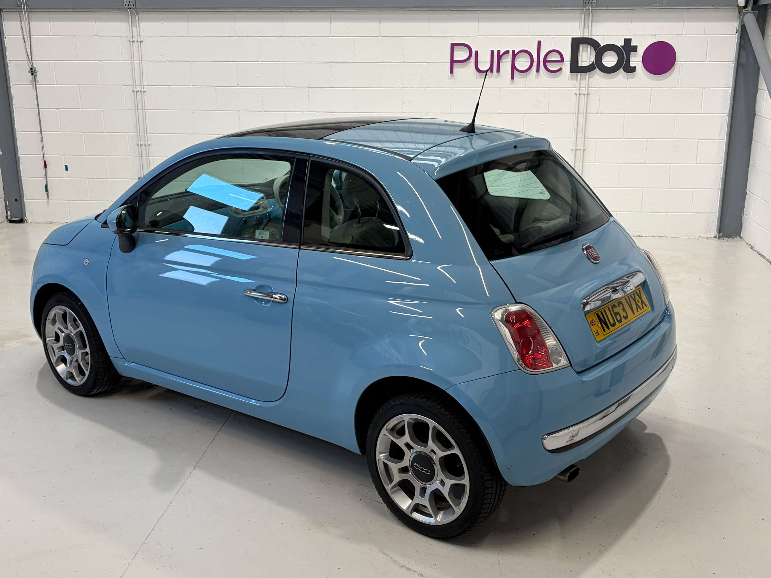 2013 FIAT 500 2013 FIAT 500