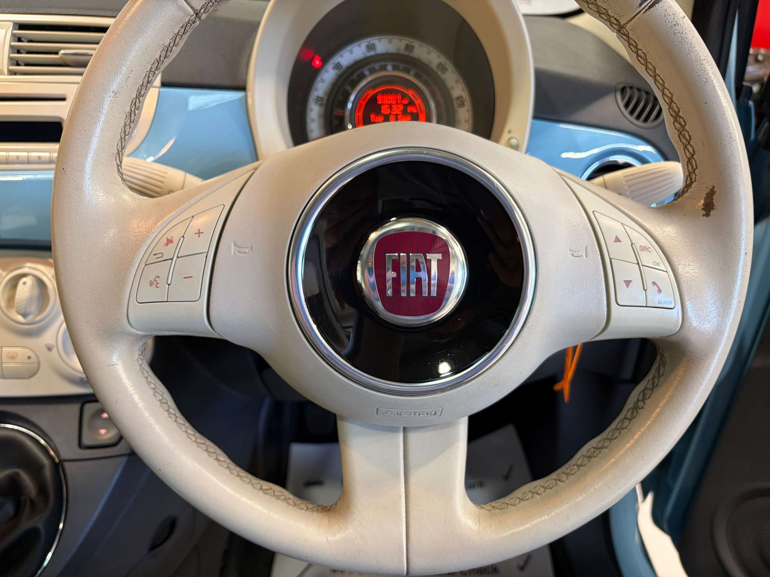 2013 FIAT 500 2013 FIAT 500